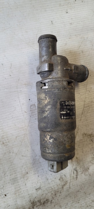 Bosch 0 280 140 505 Válvula de ralentí, alimentación de aire