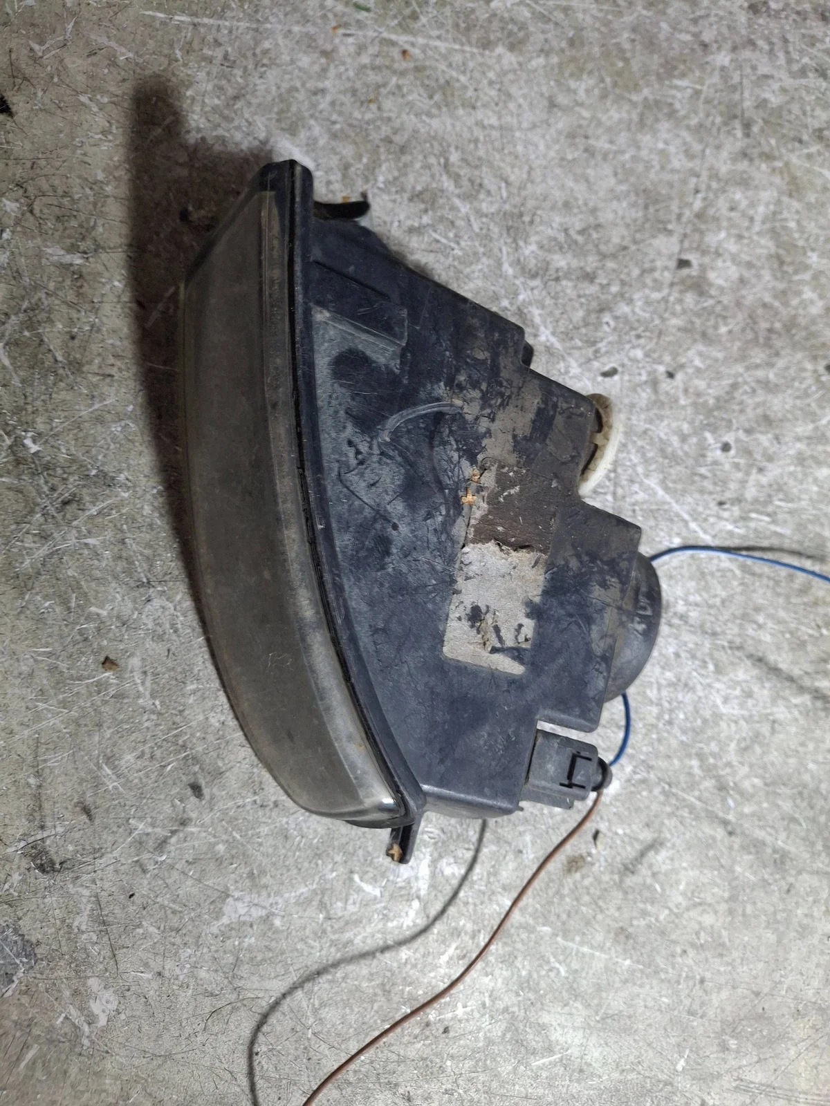 Farol de Nevoeiro Seat Ibiza II (6k) Usado