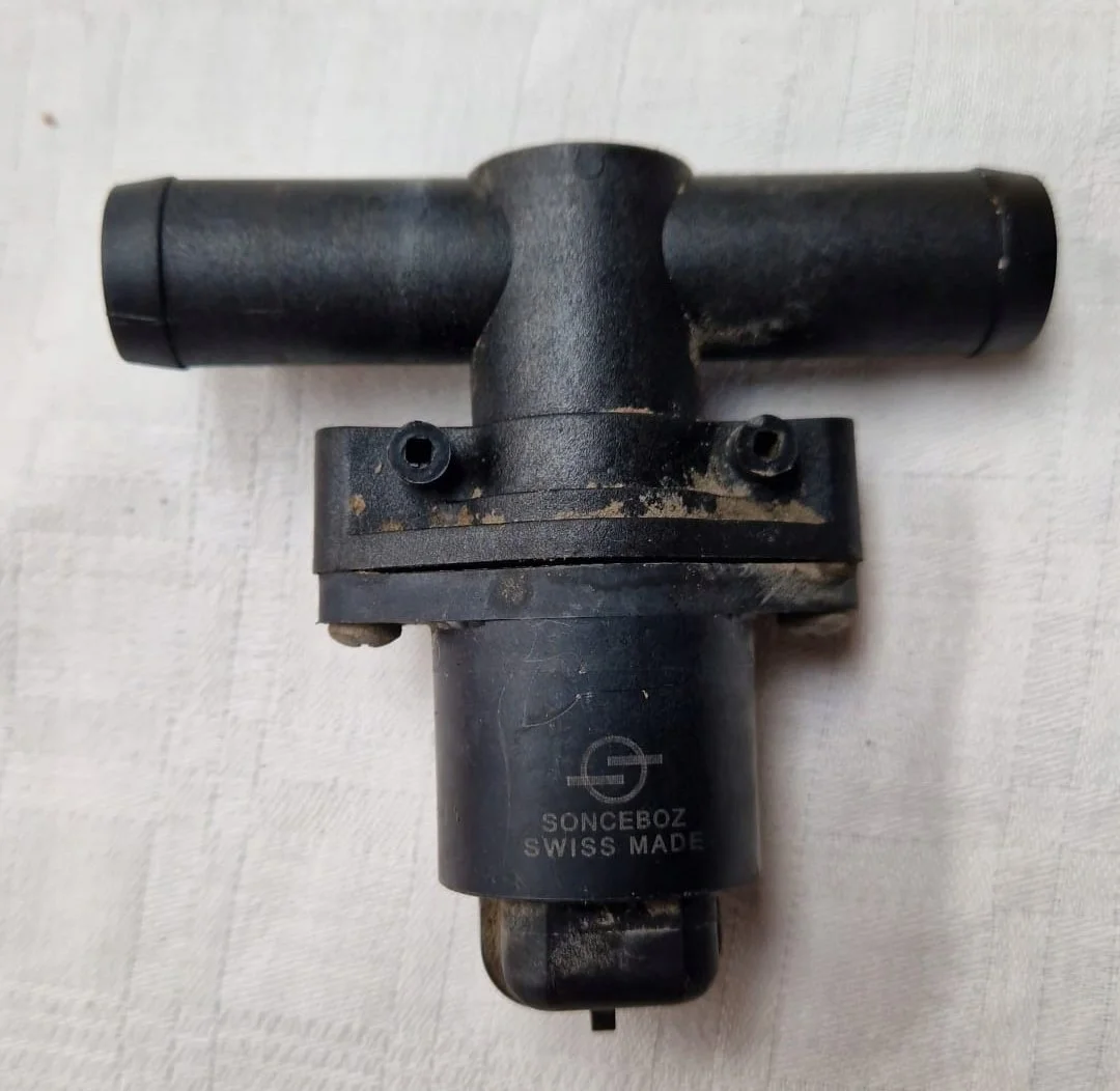 Schrittmotor 4 Pin LPG 7217R060