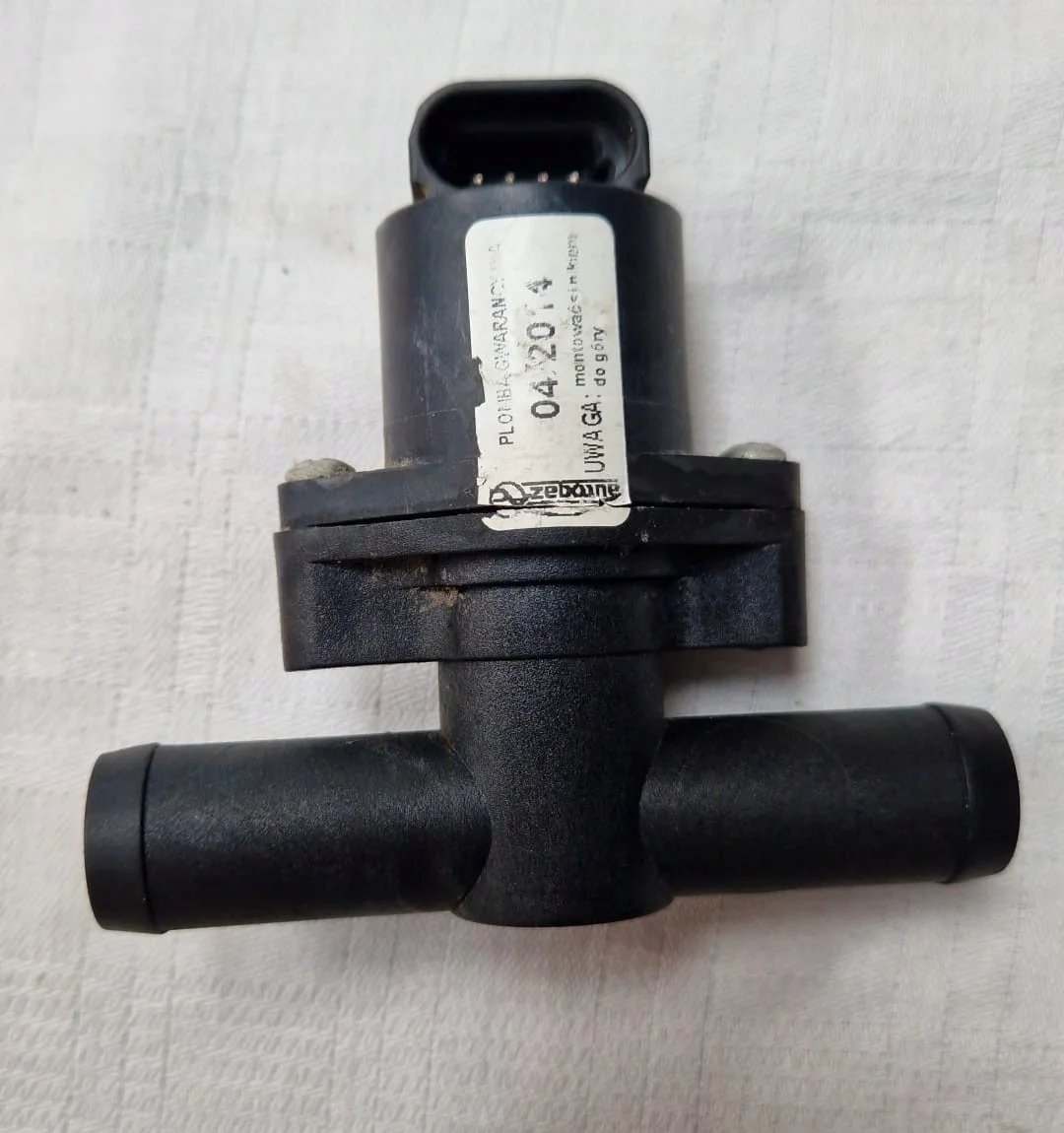 Sulkumoottori 7217R060, 4-pinninen