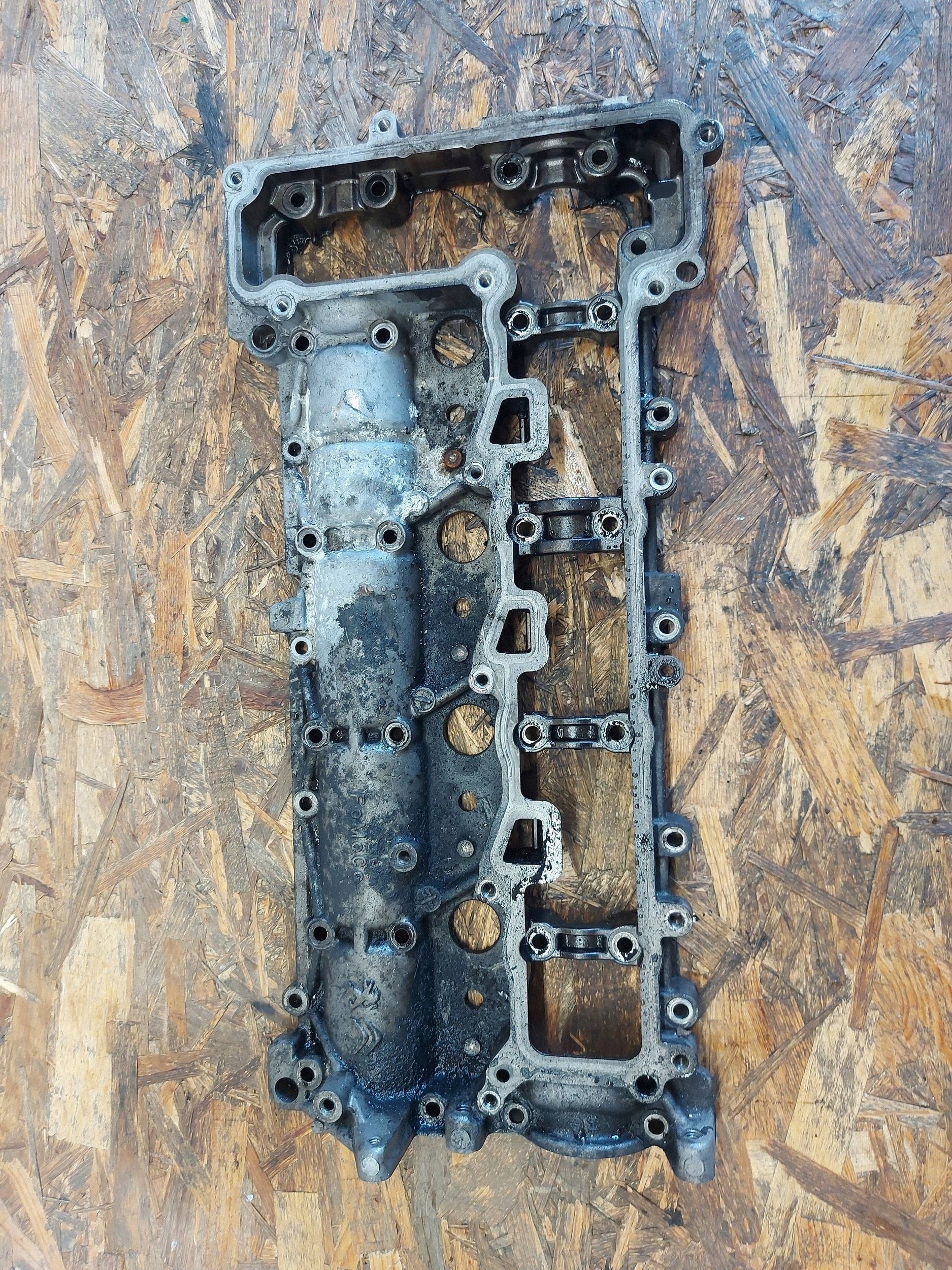 Ford Galaxy 2016 2.0 TDCi Ablage Abdeckung Zylinderkopf OEM 9806792610