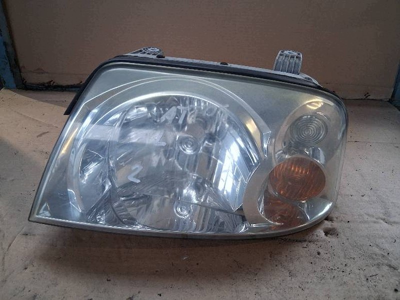 Front lamp left hyundai atos image 2