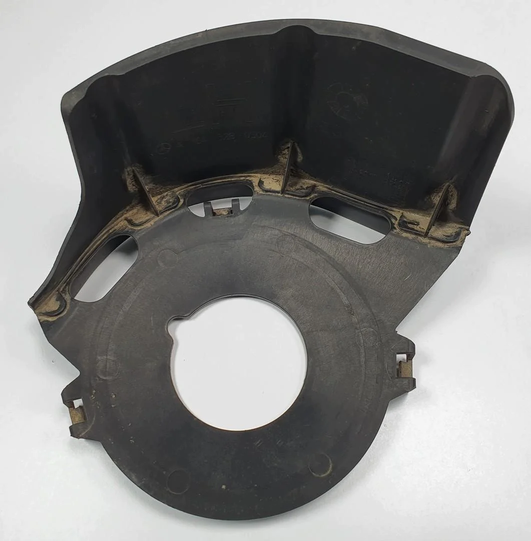 Cubierta Resorte Mercedes GL X164 A1643280504