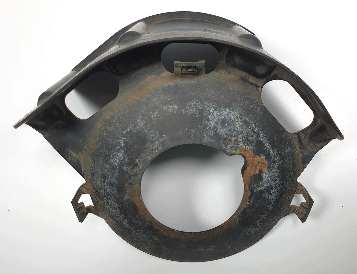 Mercedes GL X164 Rear Spring Cover Left Used
