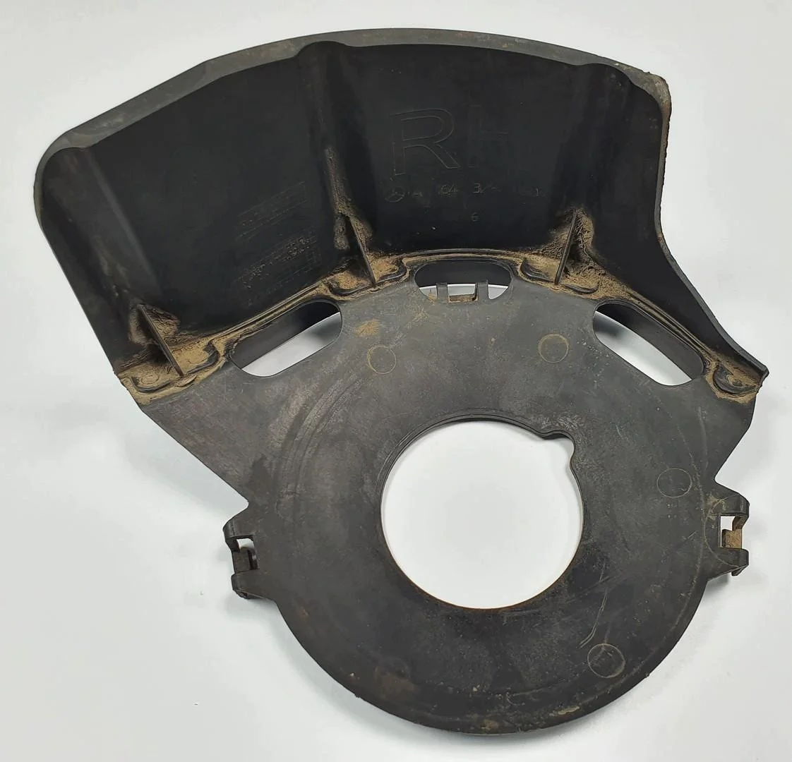 Mola Traseira Direita Mercedes GL X164 A1643280604