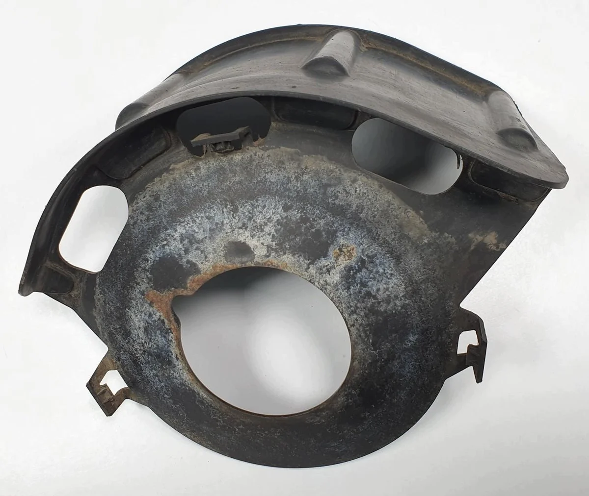Mercedes GL X164 Rear Spring Cover Right Used