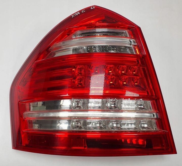 MERCEDES GL X164 W64 164 LAMPE LINKS HINTEN LED A1648203364