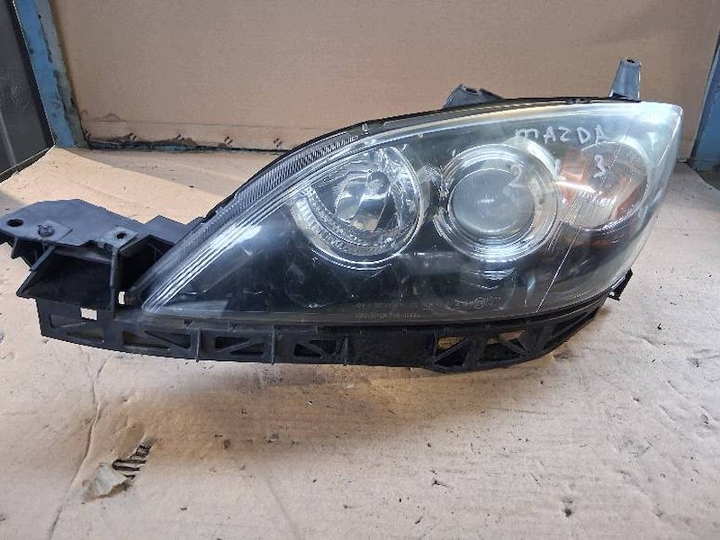 Front lamp left Mazda 3 image 2