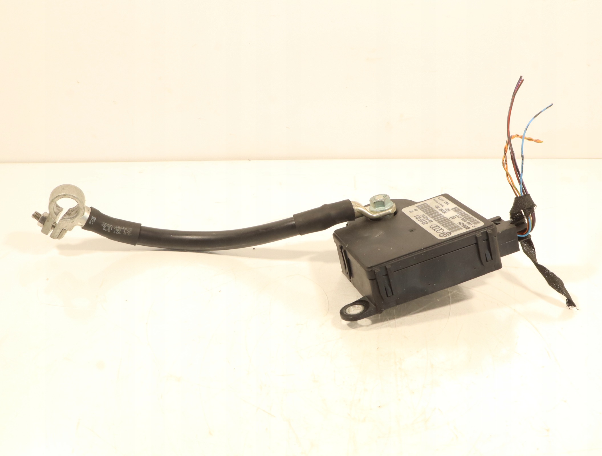 Module tension batterie Audi A6 C6 2.4 OEM 4F0915181A image 6