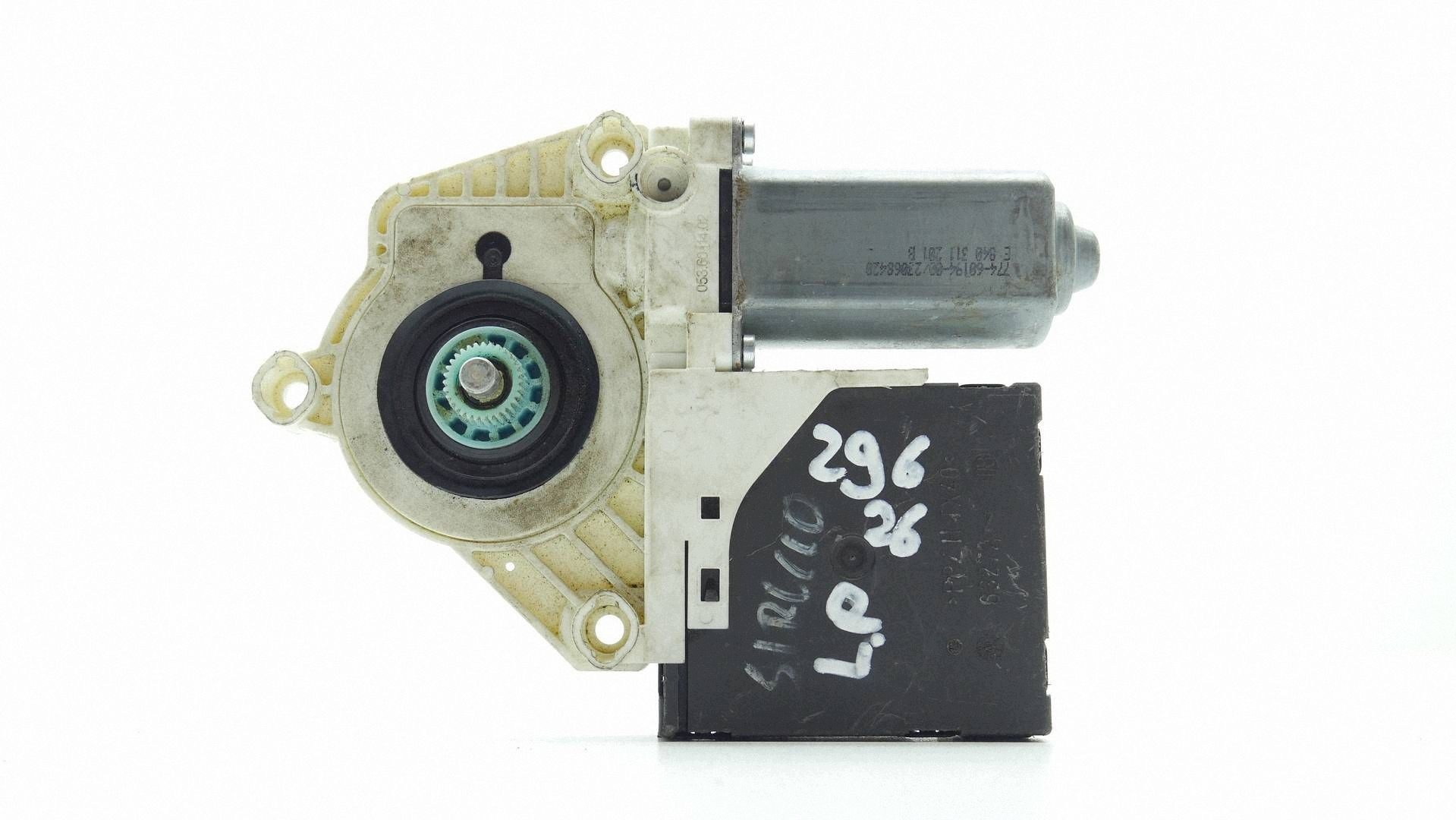 Window Regulator Motor Right Front VW Scirocco III 1Q0959702F image 2
