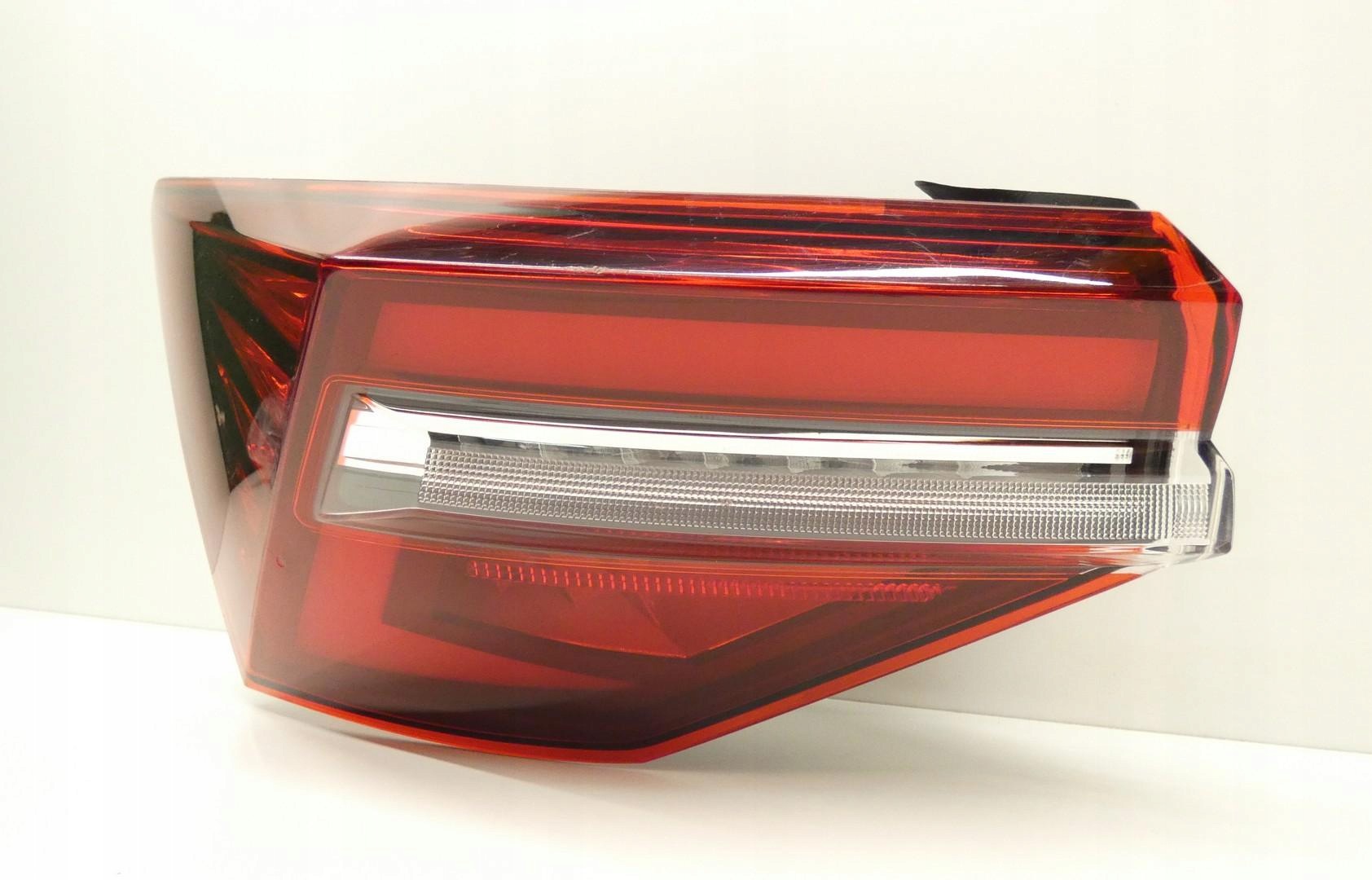 Skoda Karoq Lift 57A945207D 2021- Left Tail Light LED