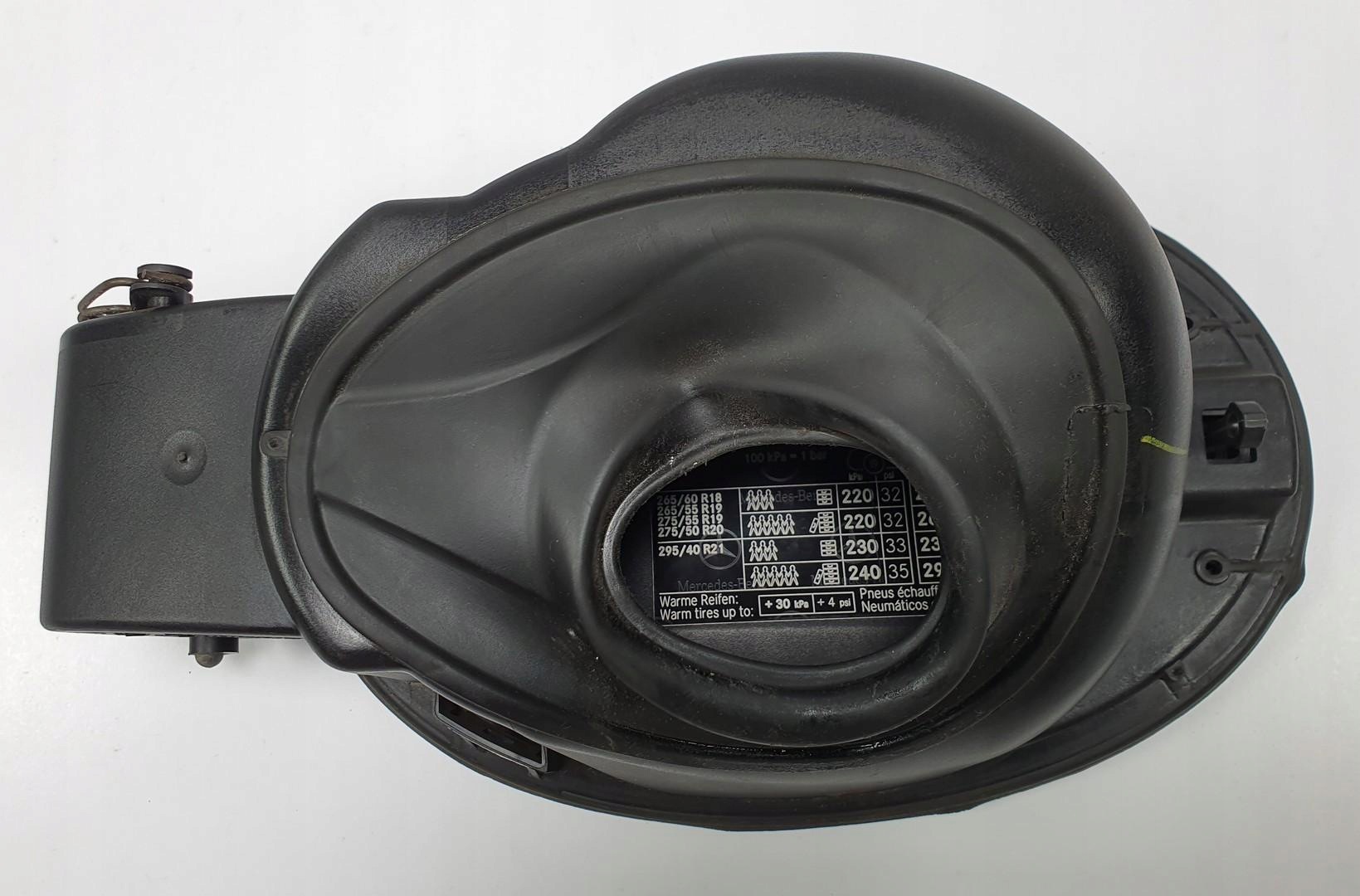 Trappe à carburant MERCEDES-BENZ GL X164 A1646300867 image 8