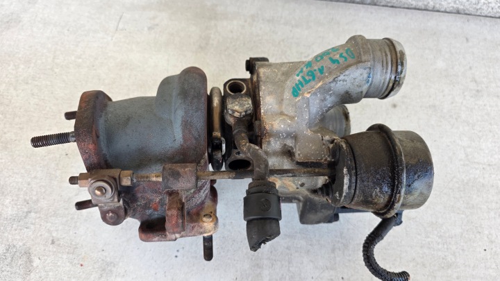 Turbo Citroen DS4 1.6 THP 200hv