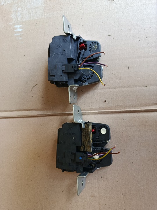 Trunk Lock Mercedes W169 A1697400135