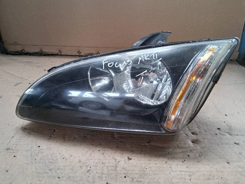 Front lamp left FORD FOCUS II MK2 image 2