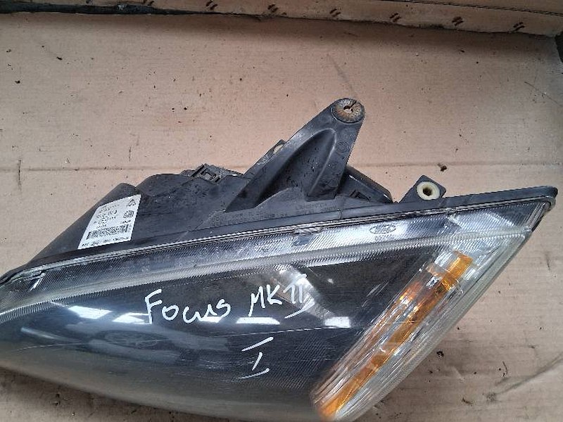 Front lamp left FORD FOCUS II MK2 image 3
