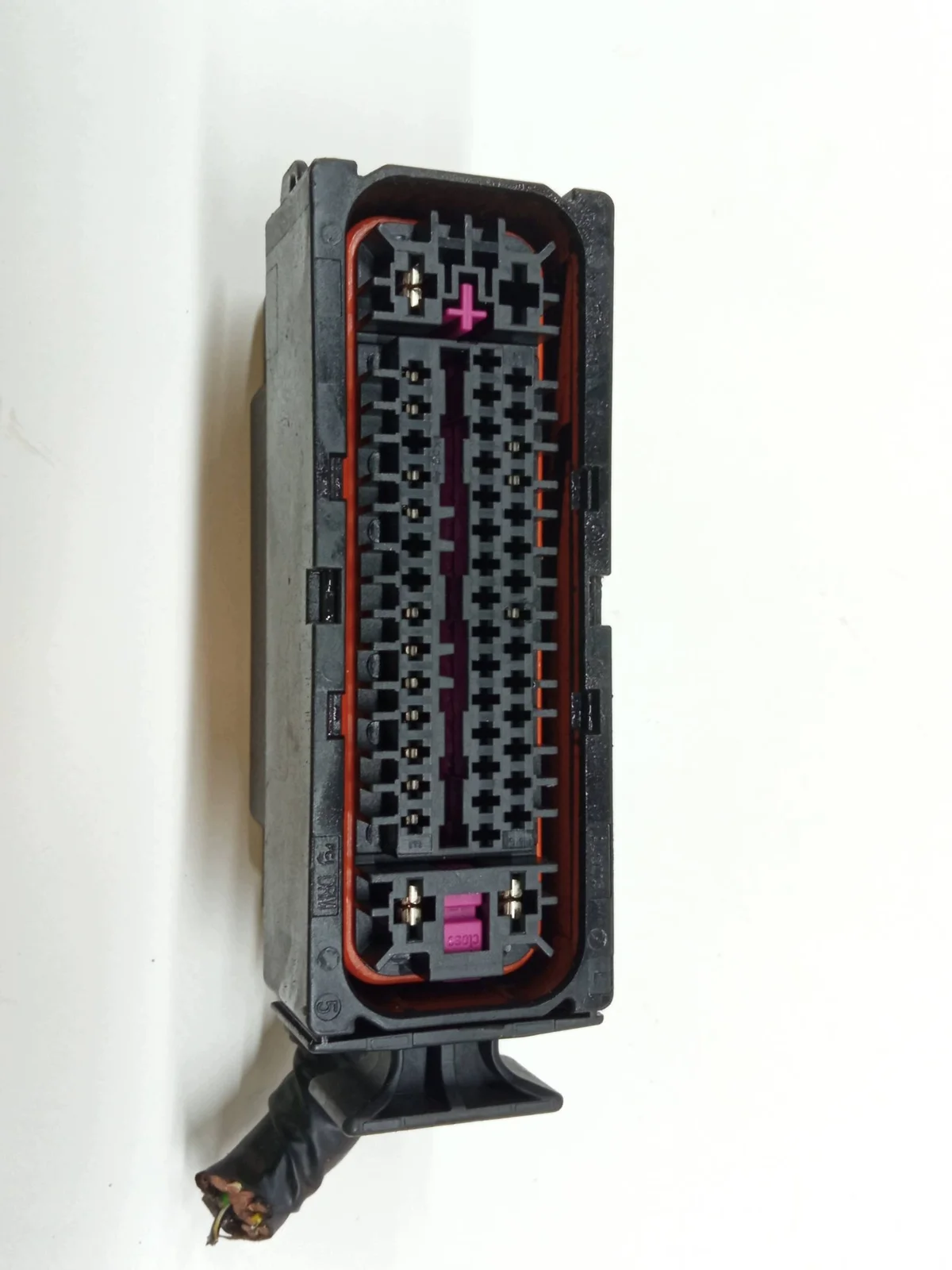 Prise ABS 1K0614517ED Seat Altea I image 3