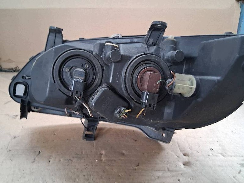 Front lamp of OPEL AIFMRA A