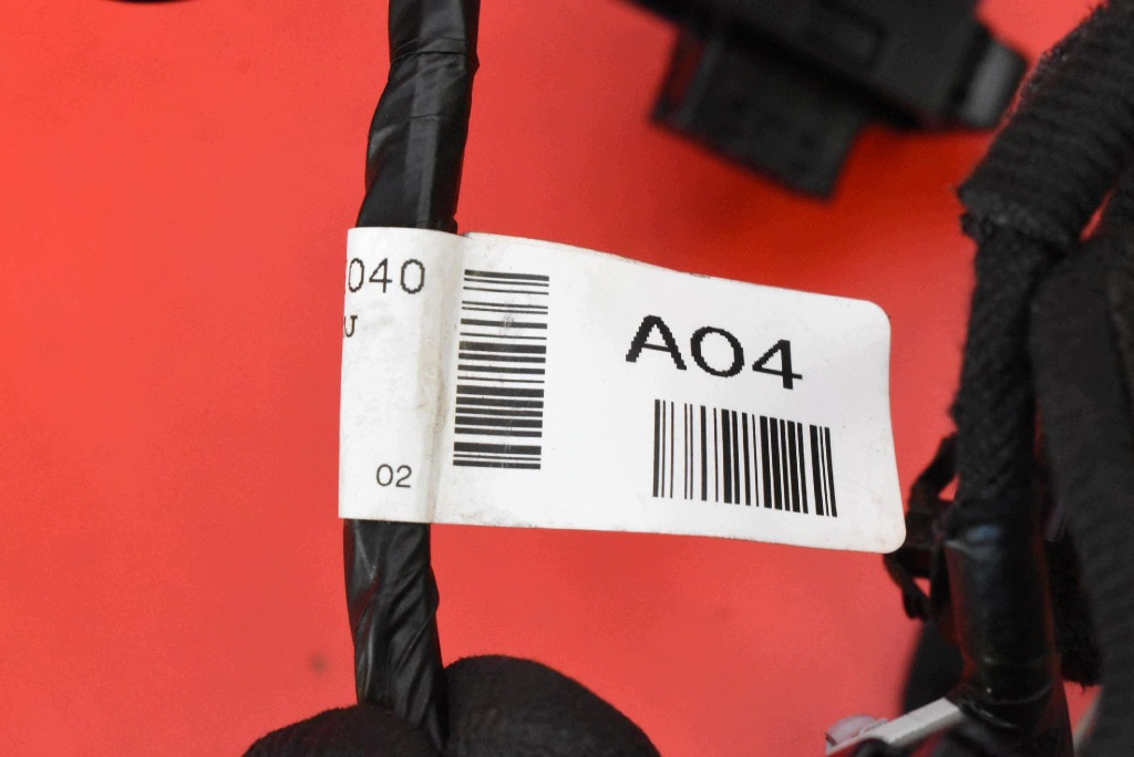 Kabelbaum Tür hinten links Hyundai Kona 2 23-25 OEM 91620-BE040 image 9
