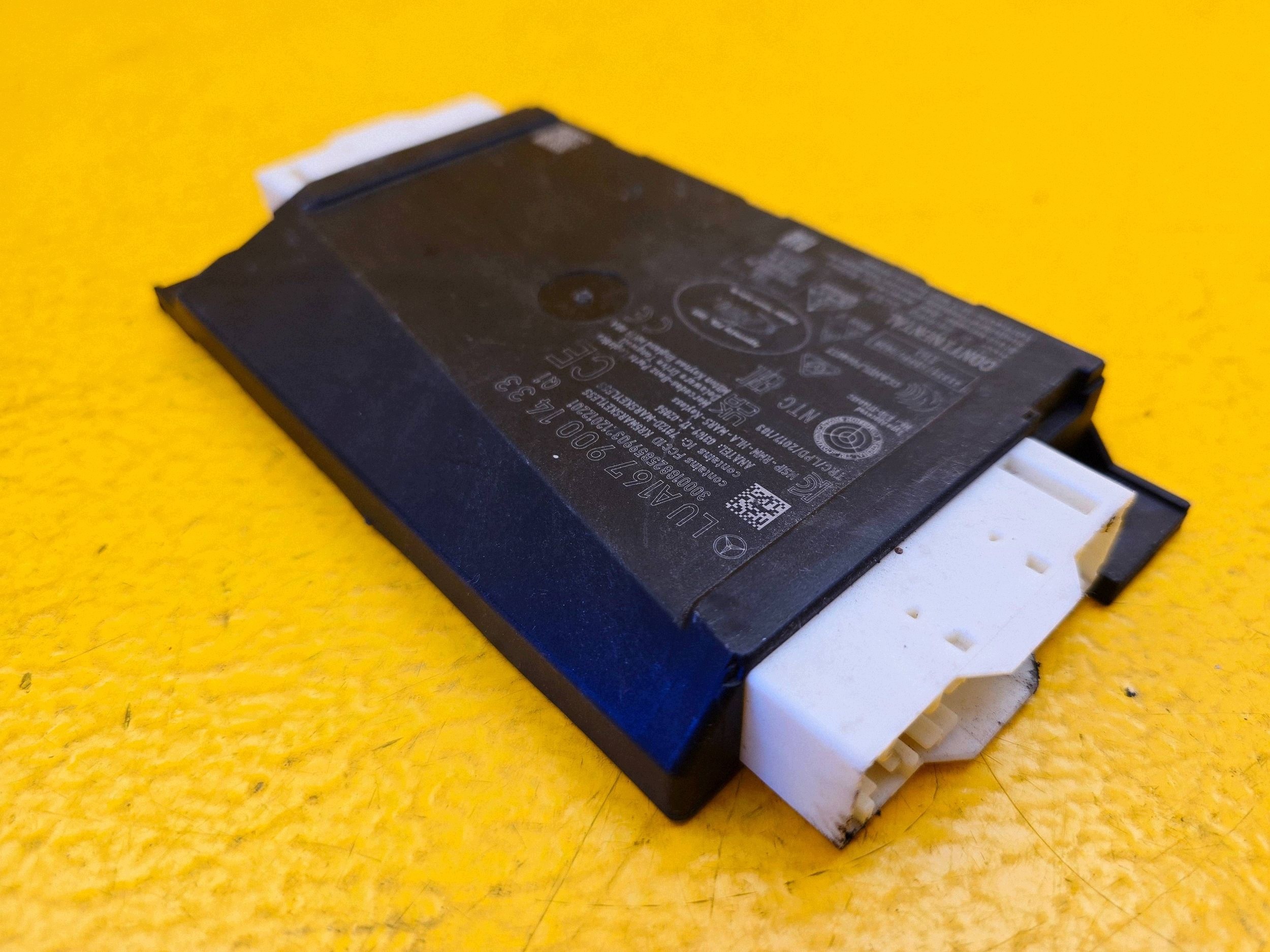 Module de commande de contact Mercedes GLE W167 A1679001433 image 6