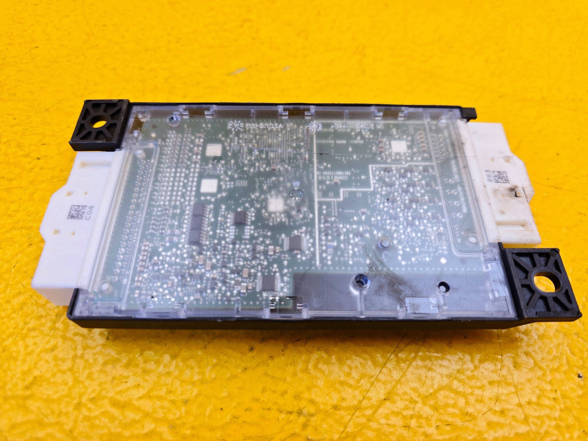 Module de commande de contact Mercedes GLE W167 A1679006535 image 3