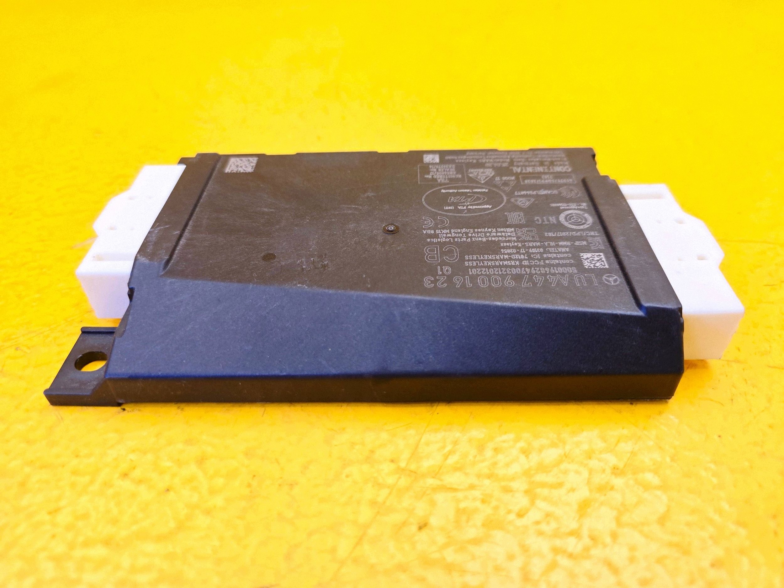 Module de commande de contact A4479001623 Mercedes V W447 image 2