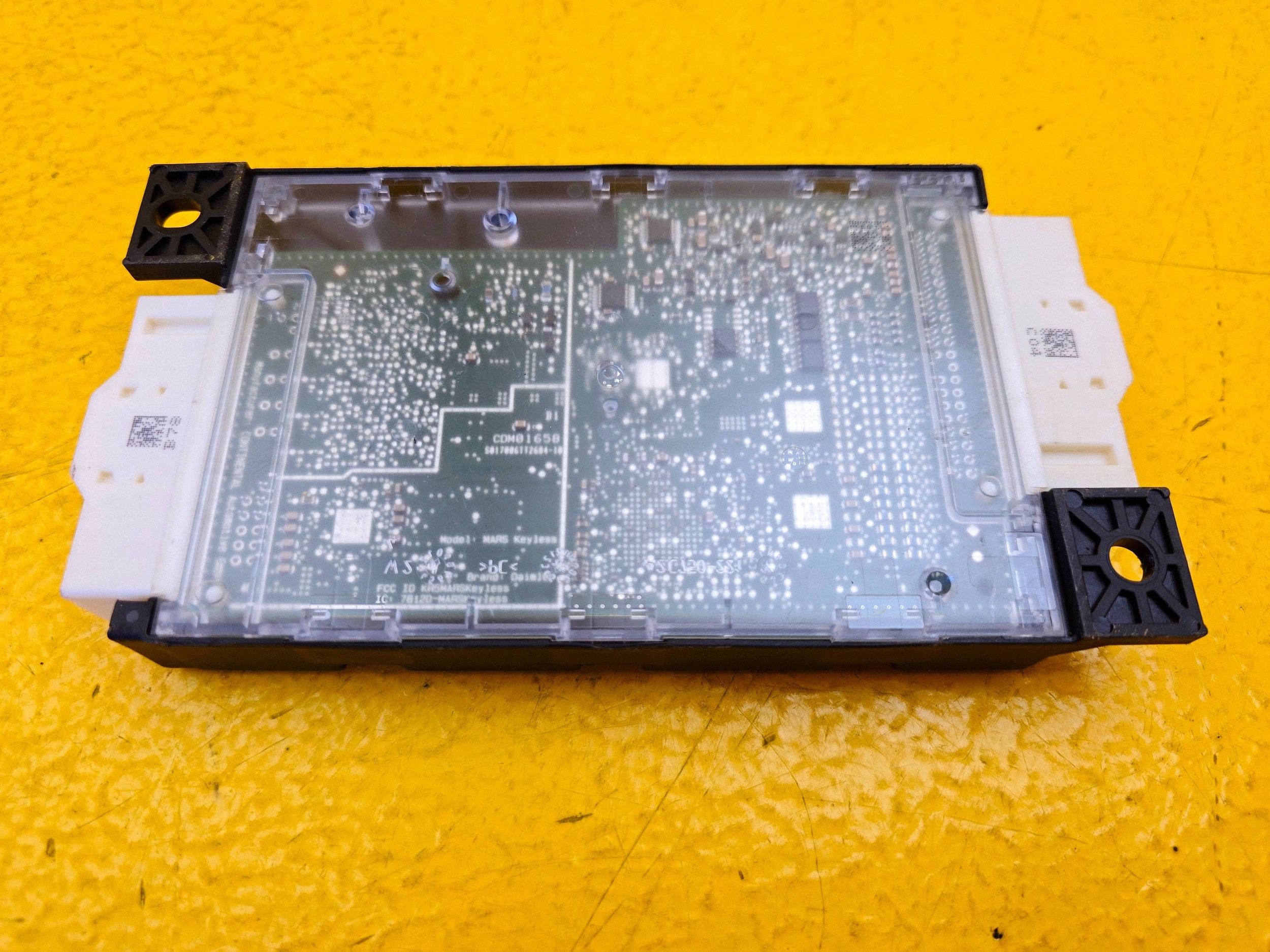 Module de commande de contact A4479001623 Mercedes V W447 image 4