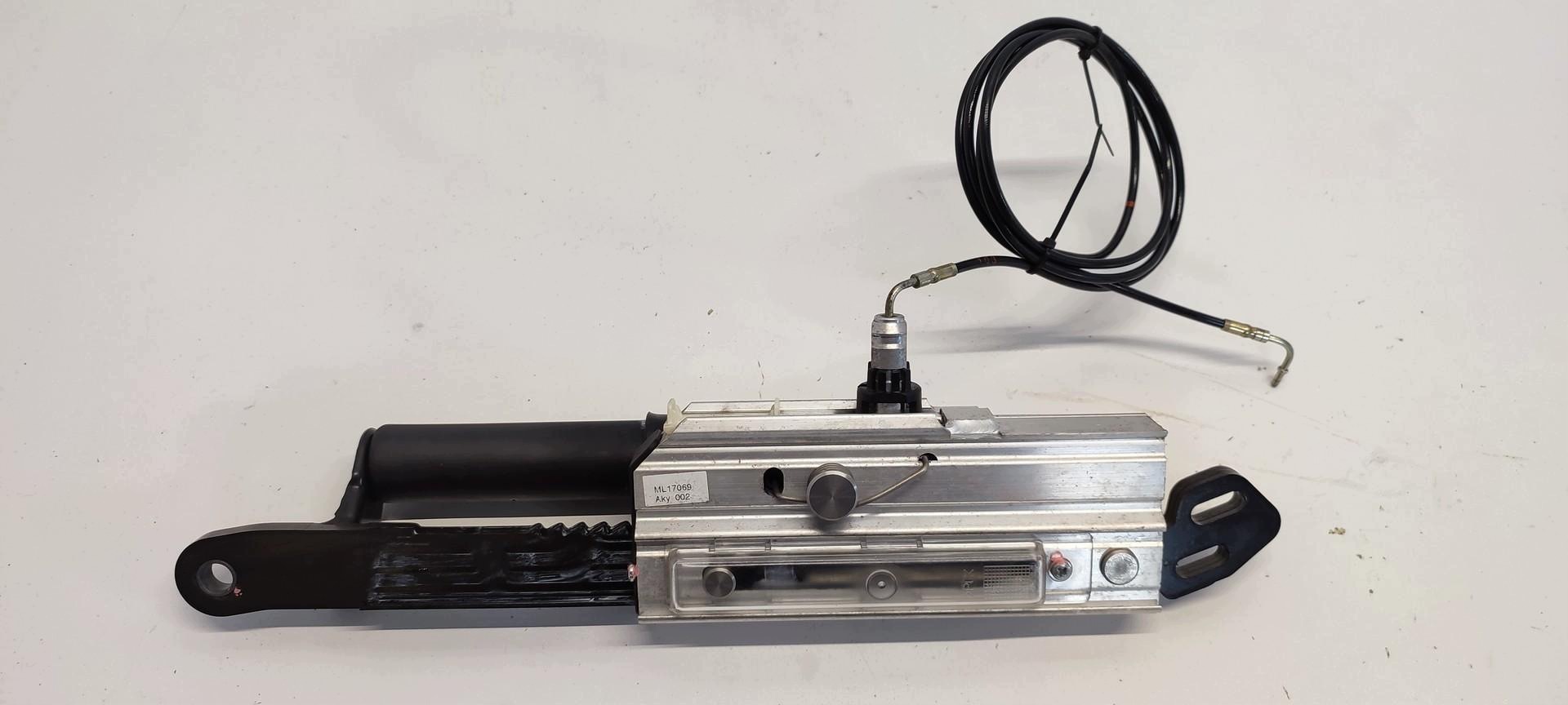 Attuatore Tetto Mercedes SL R230 A2308600135