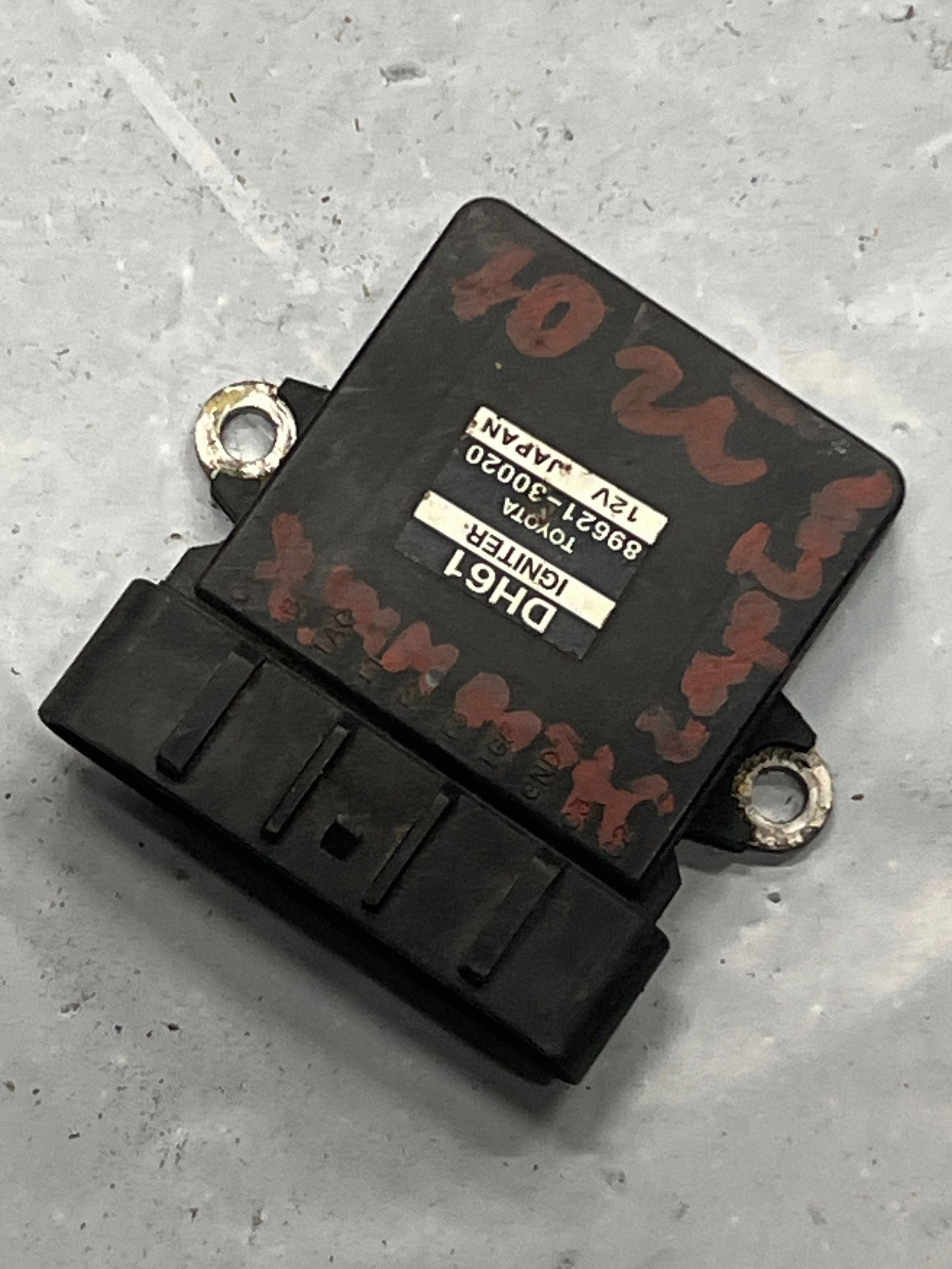 Module d'allumage Lexus GS300 89621-30020 image 2