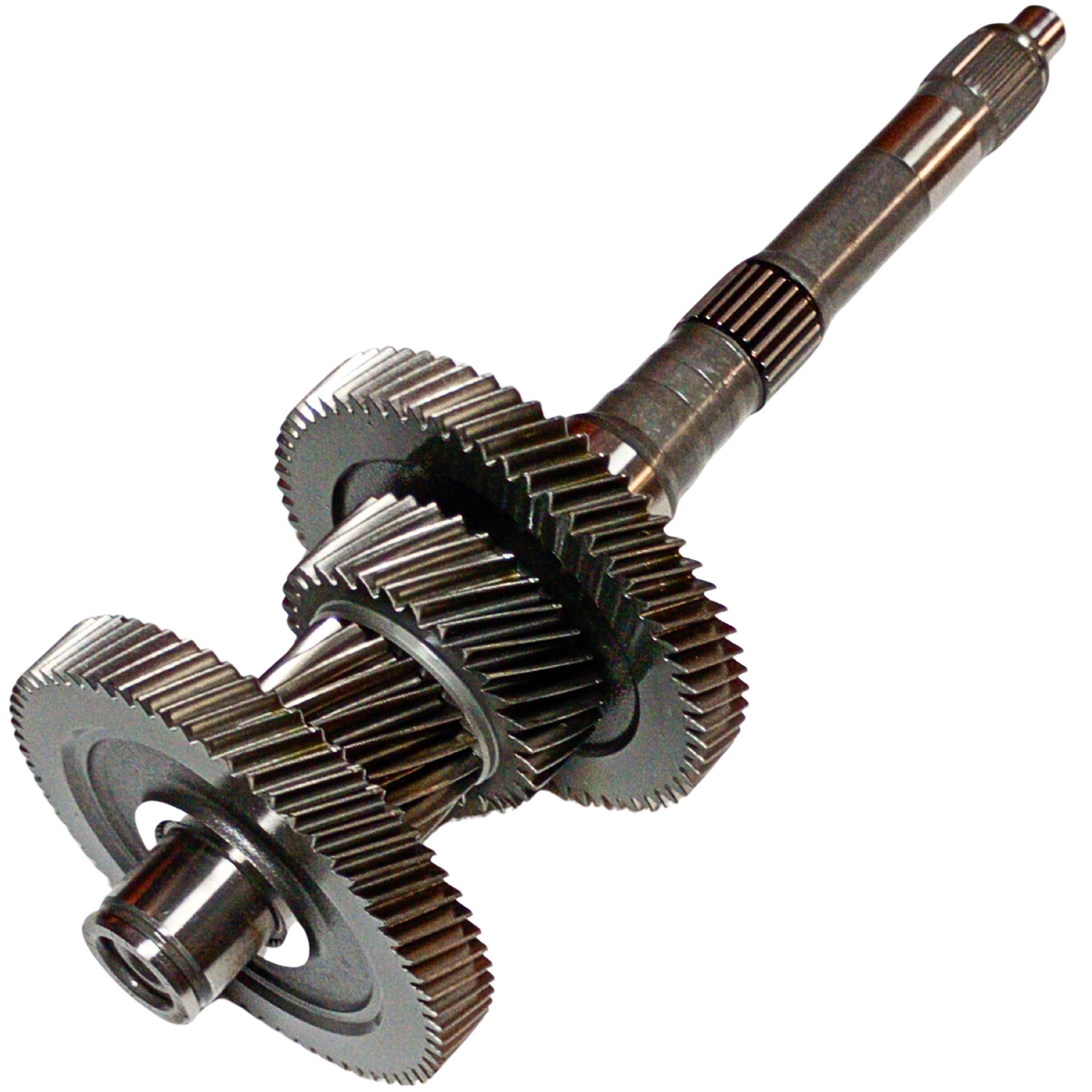 Eingangswelle K1 0GC DQ381 + Zahnräder 1/3/5/7 B
