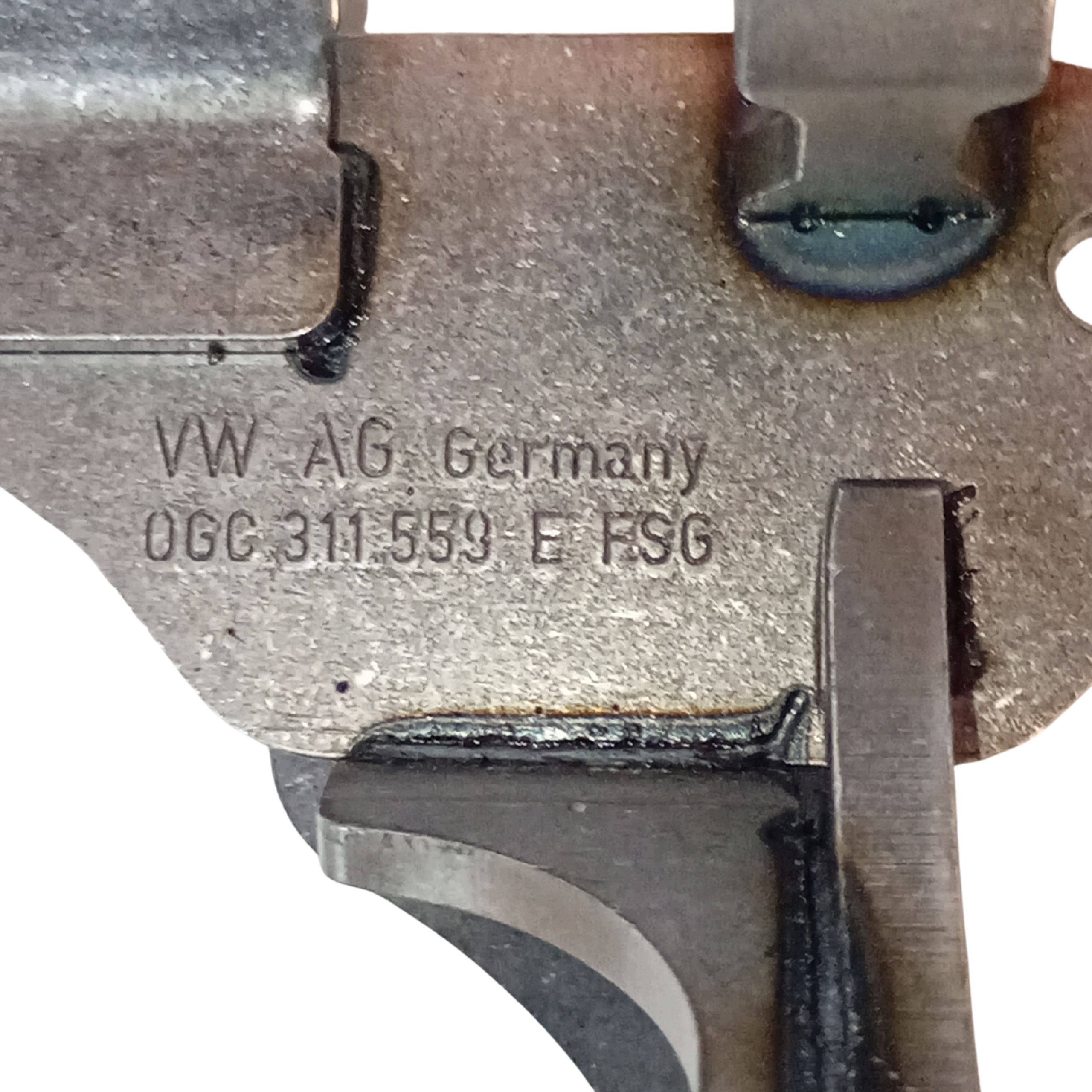 Vaihdehaarukka 0GC DQ381 0GC311559E OEM image 3