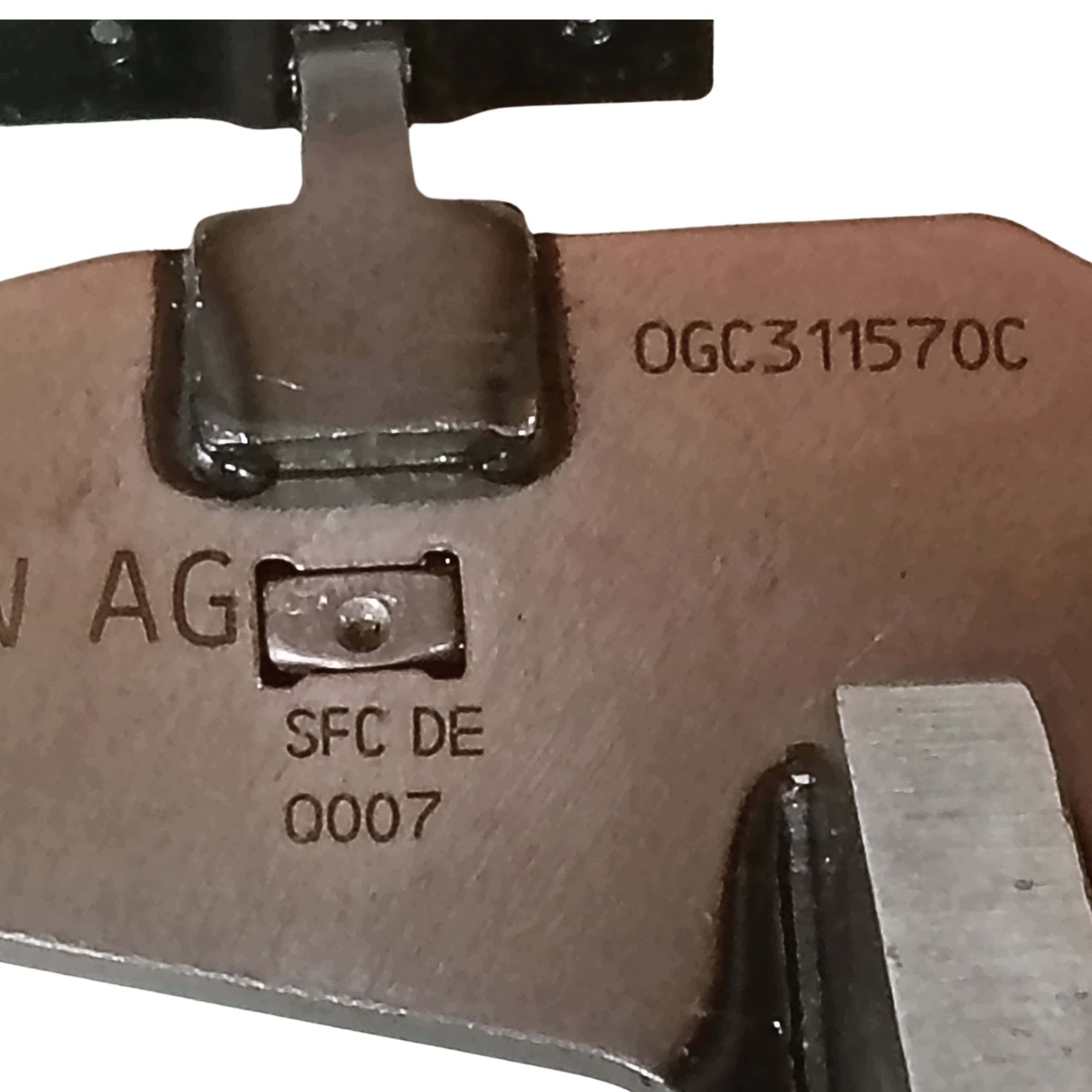 Getriebegabel 0GC DQ381 167,15mm OEM *0GC.FORK98 image 4