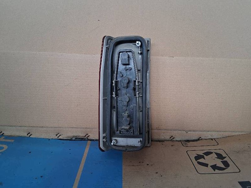Rear lamp right Fiat scudo