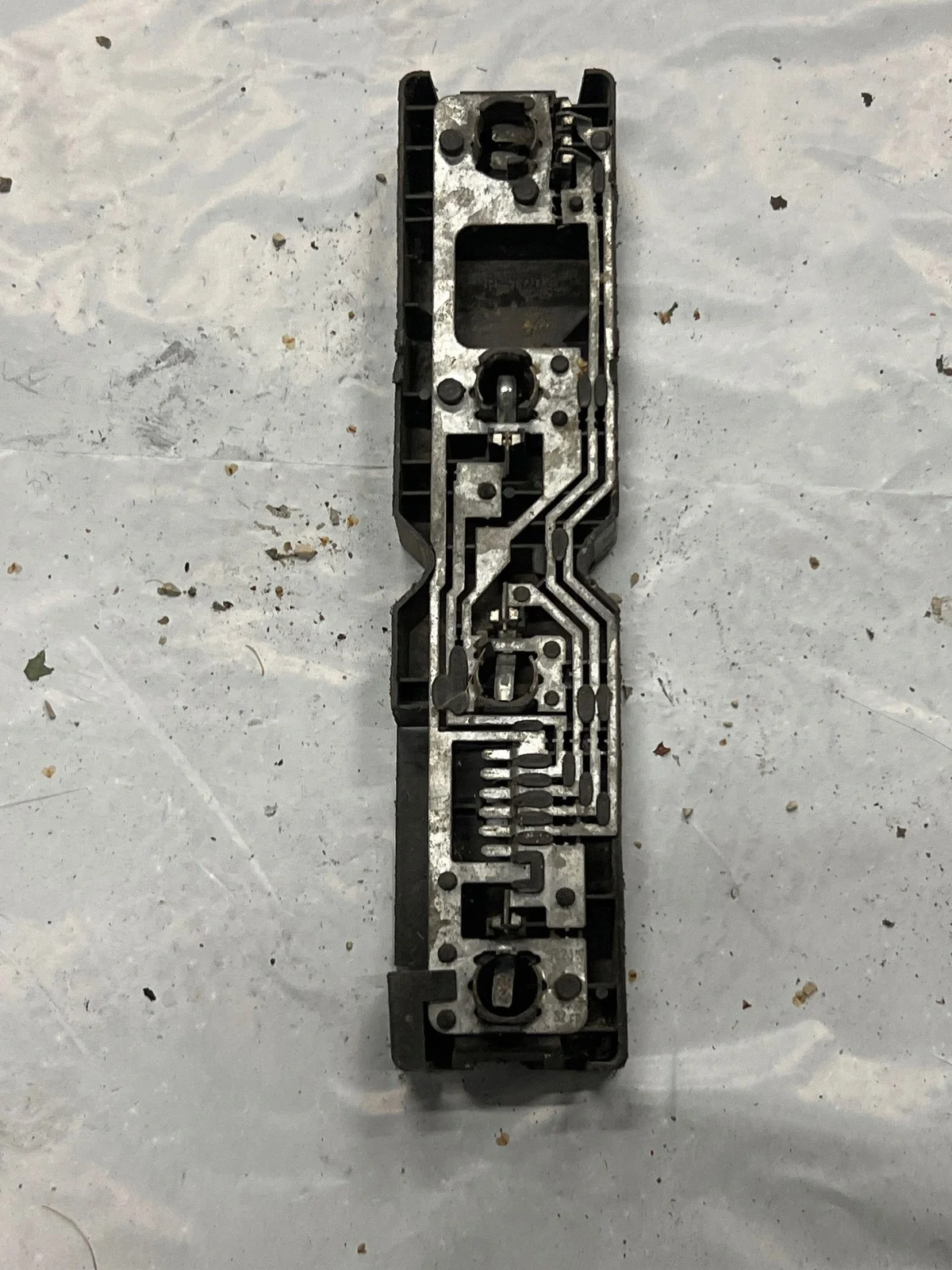 Feu arrière gauche Volkswagen LT 2D0945257C
