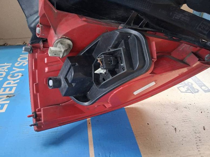 Rear lamp 5d fl RENAULT MEganE II 2 LIFT