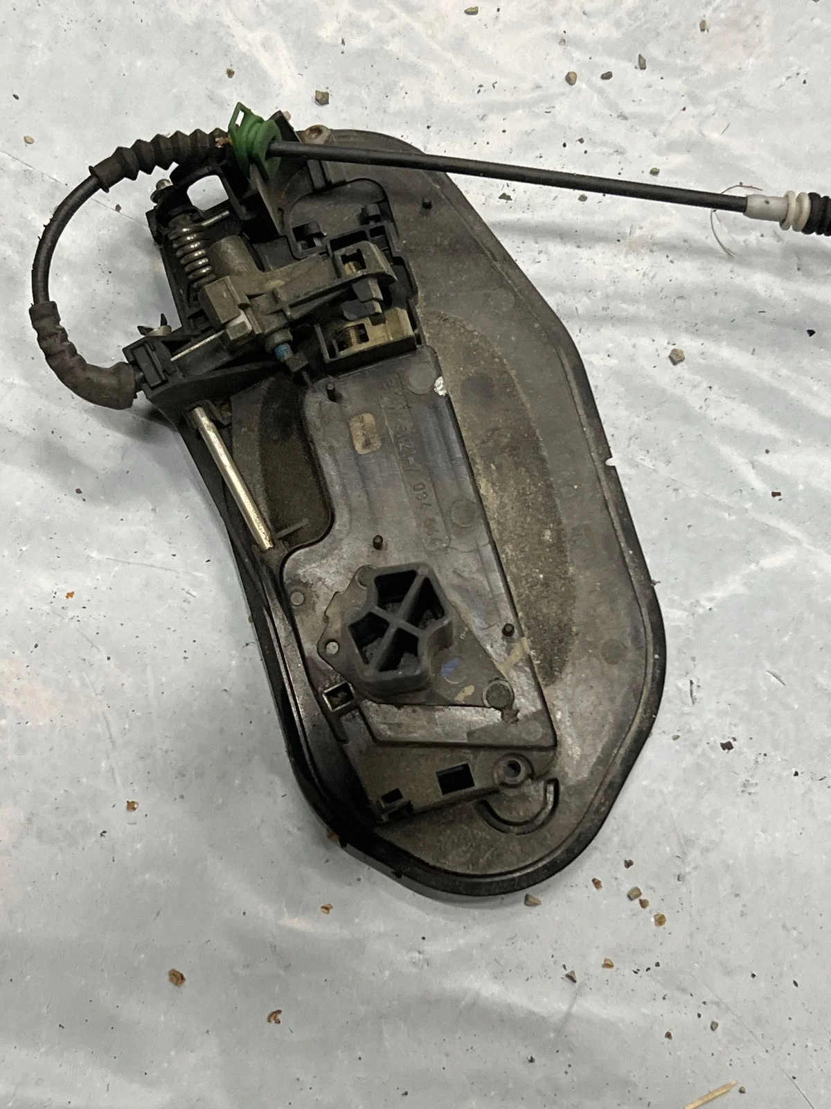 BMW X3 E83 2004 Maniglia Esterna Destra