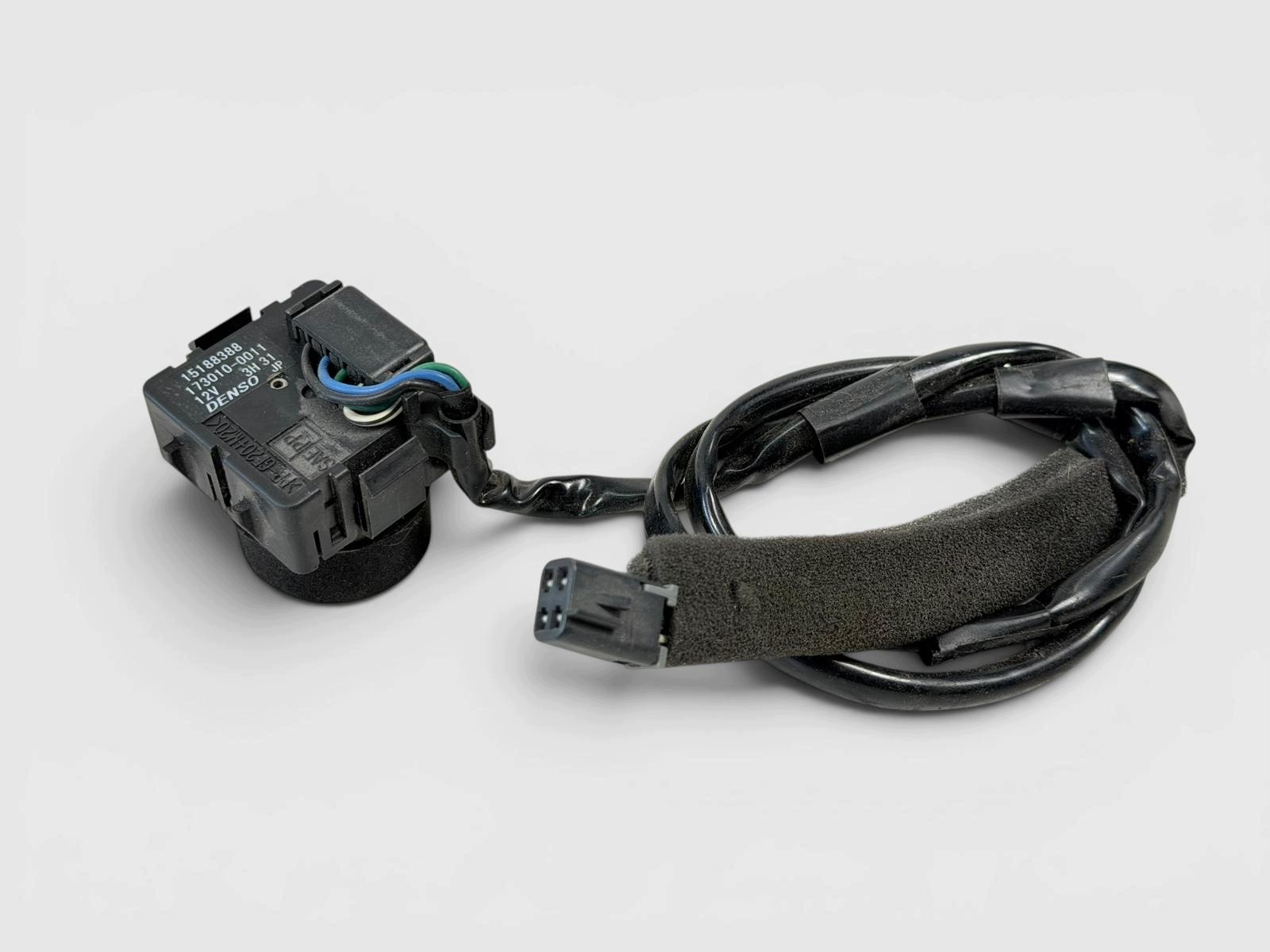 Chevrolet Trailblazer GMC Envoy 02-09 Temperatursensor Interiör OEM 12GM032A image 2