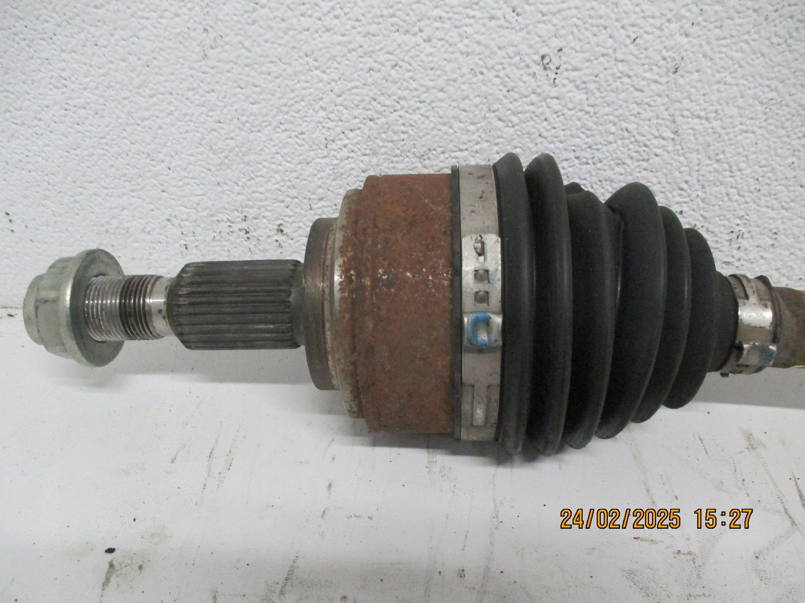 Left Driveshaft Ford Puma MK2 1.0i L1T6-3B437-BC