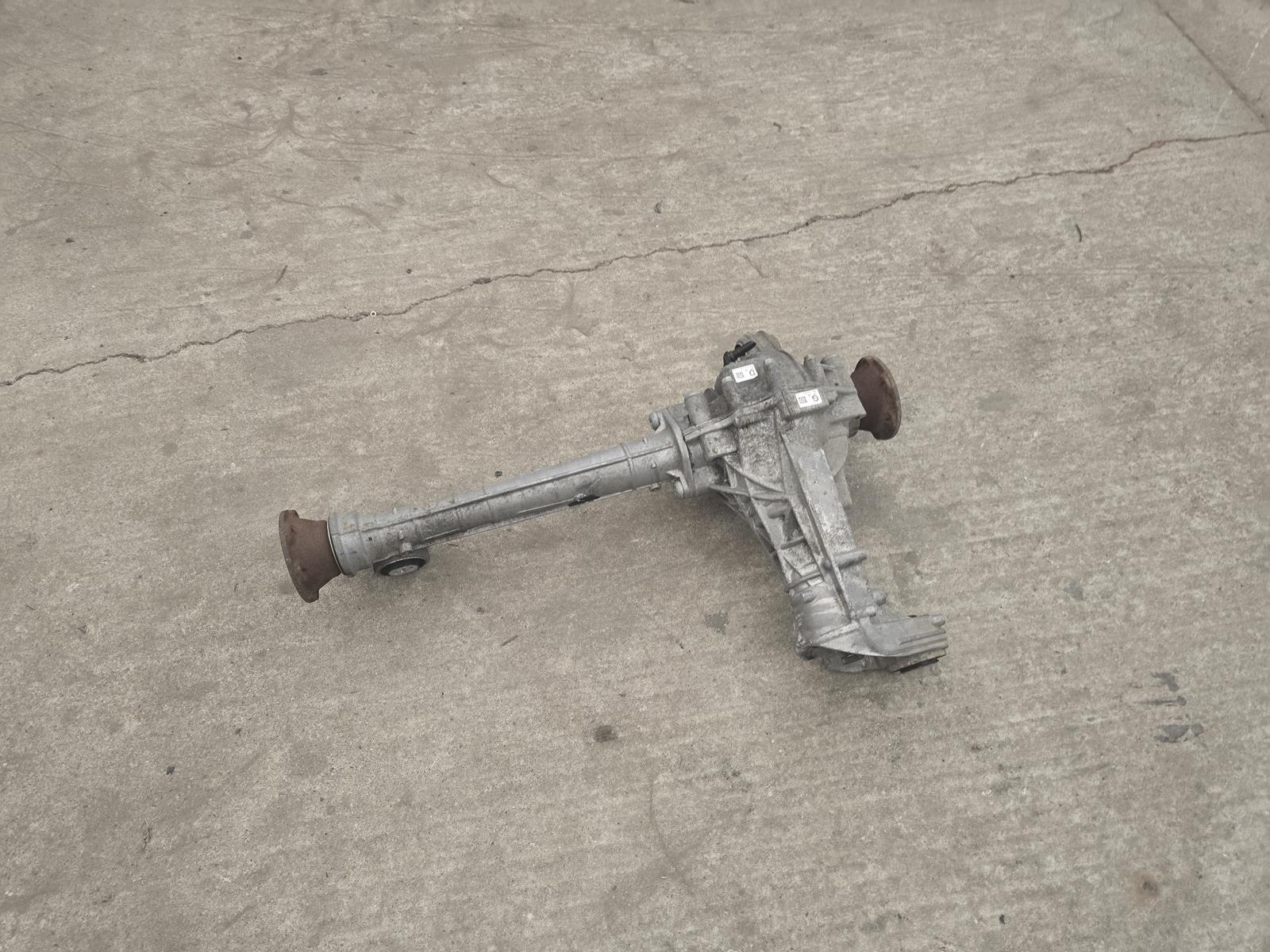 Differential framaxel VW Touareg II 3.0TDI image 2