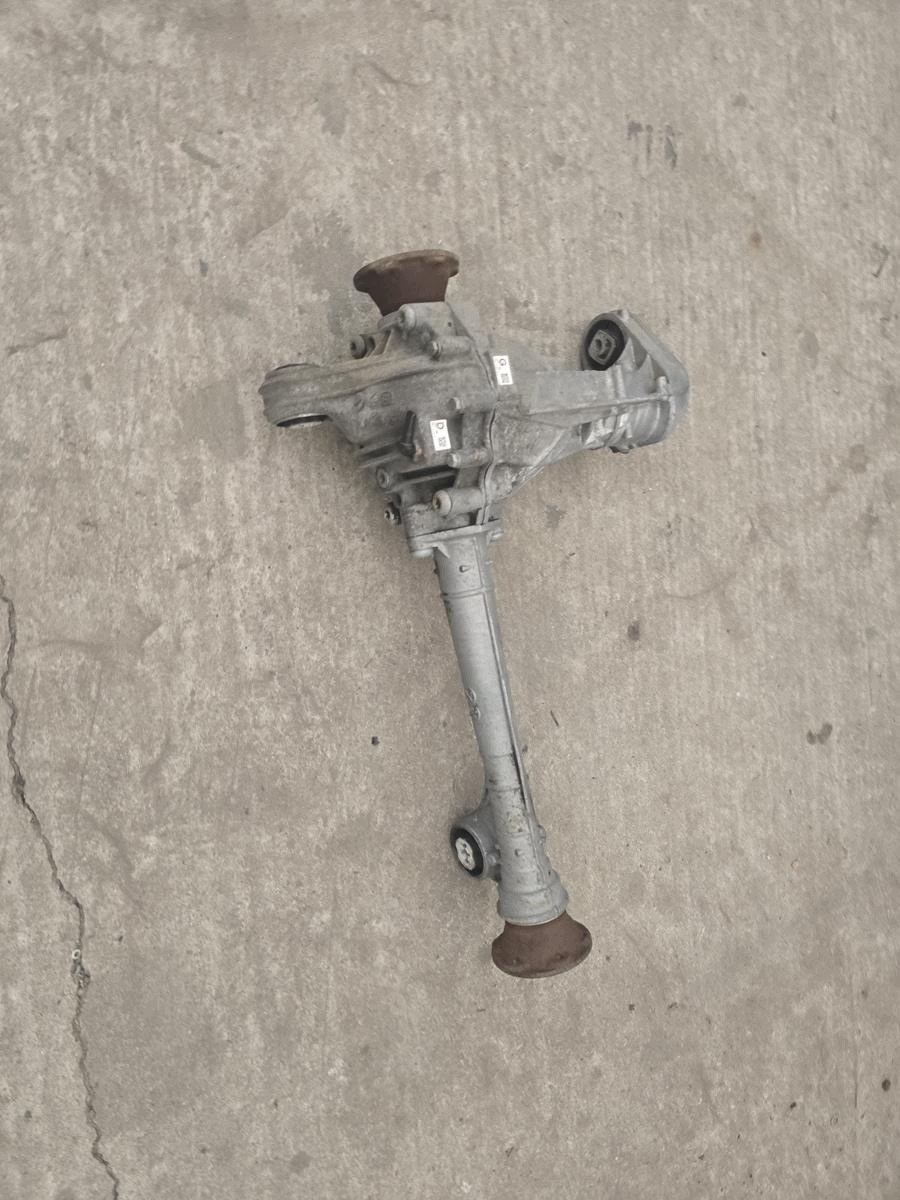Differential framaxel VW Touareg II 3.0TDI image 4