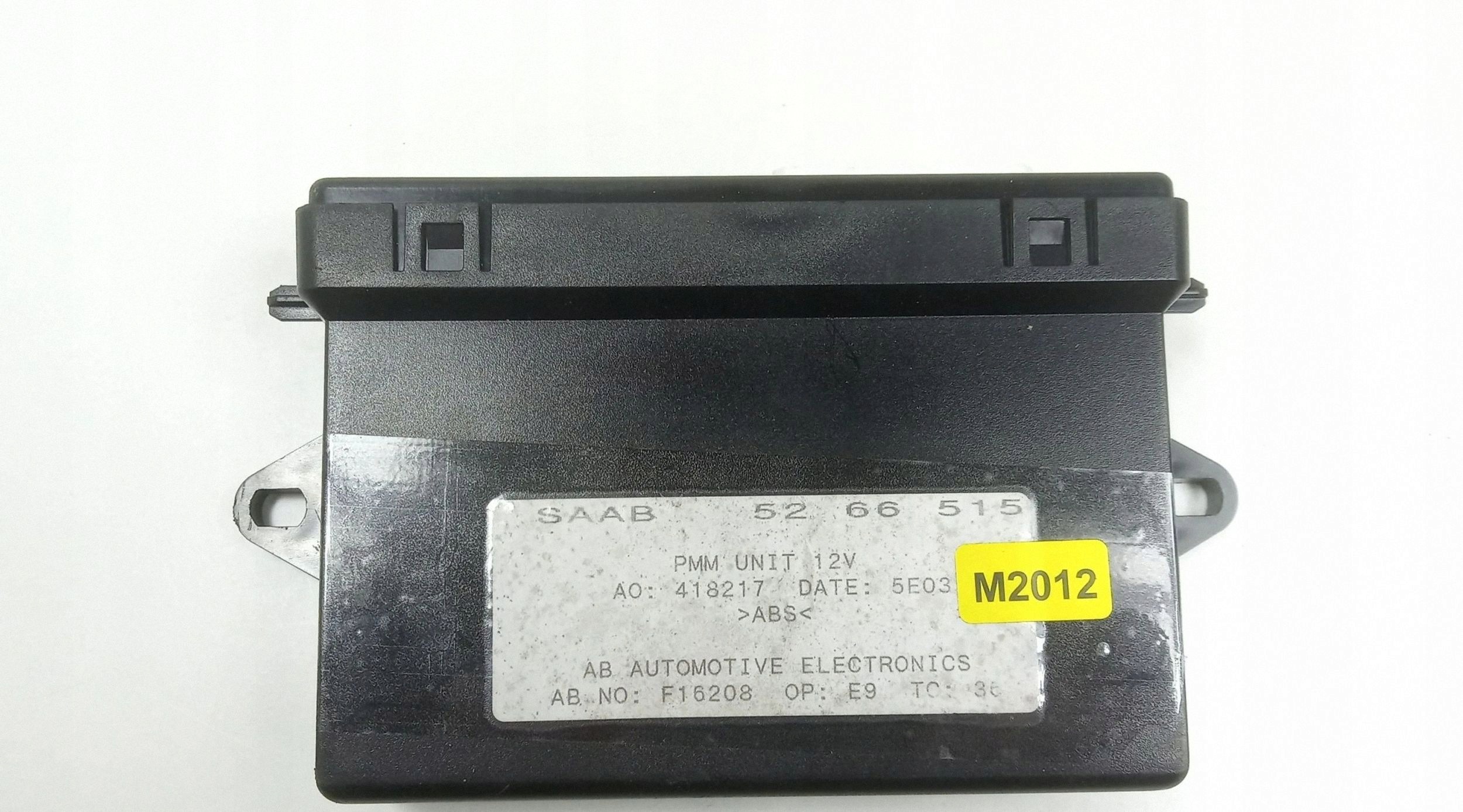 Módulo de Espelhos Saab 9-5 2001 5266515 image 2