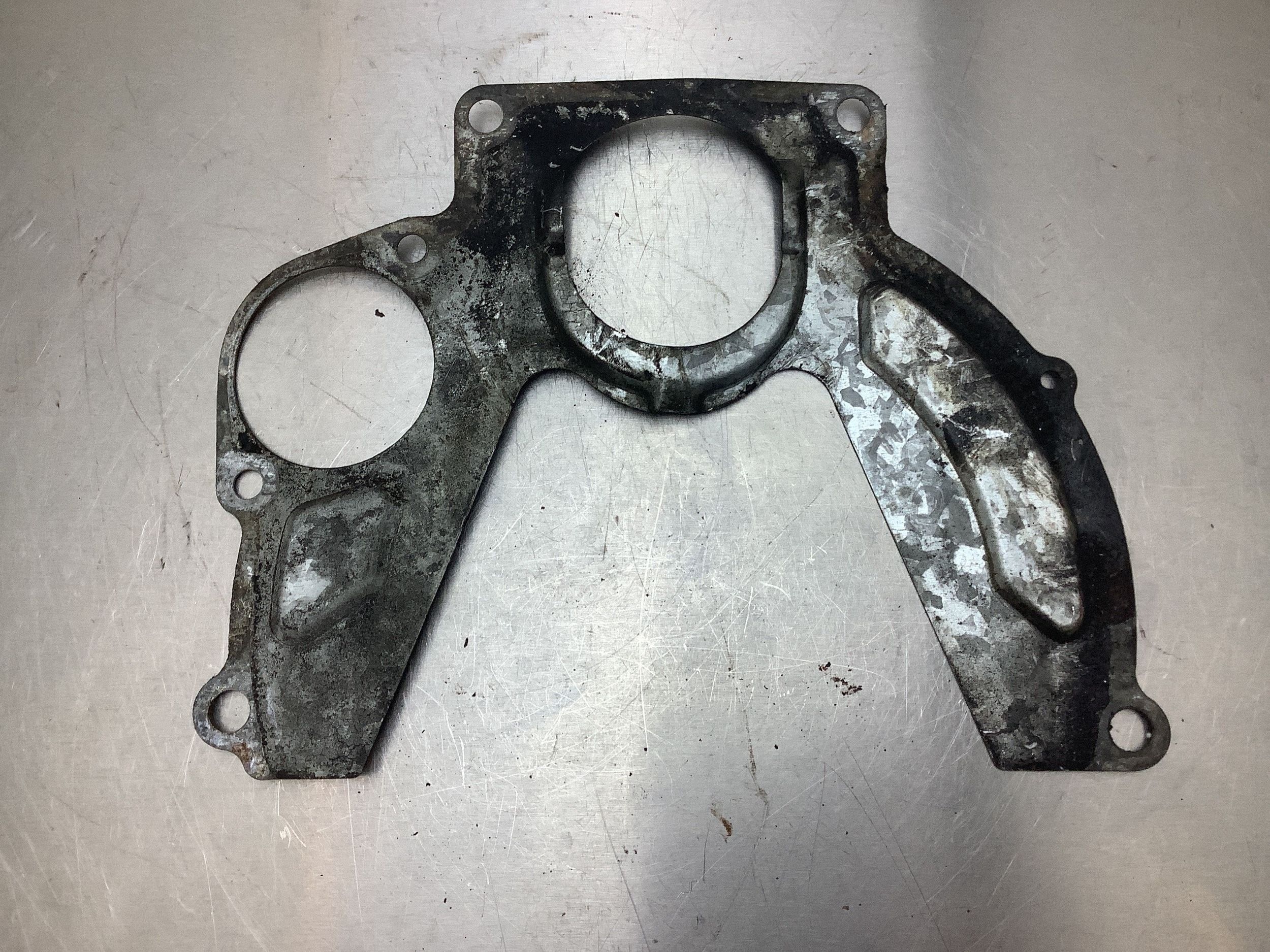 Junta da Caixa de Câmbio BMW 3 E30 OEM MBL30144 image 2