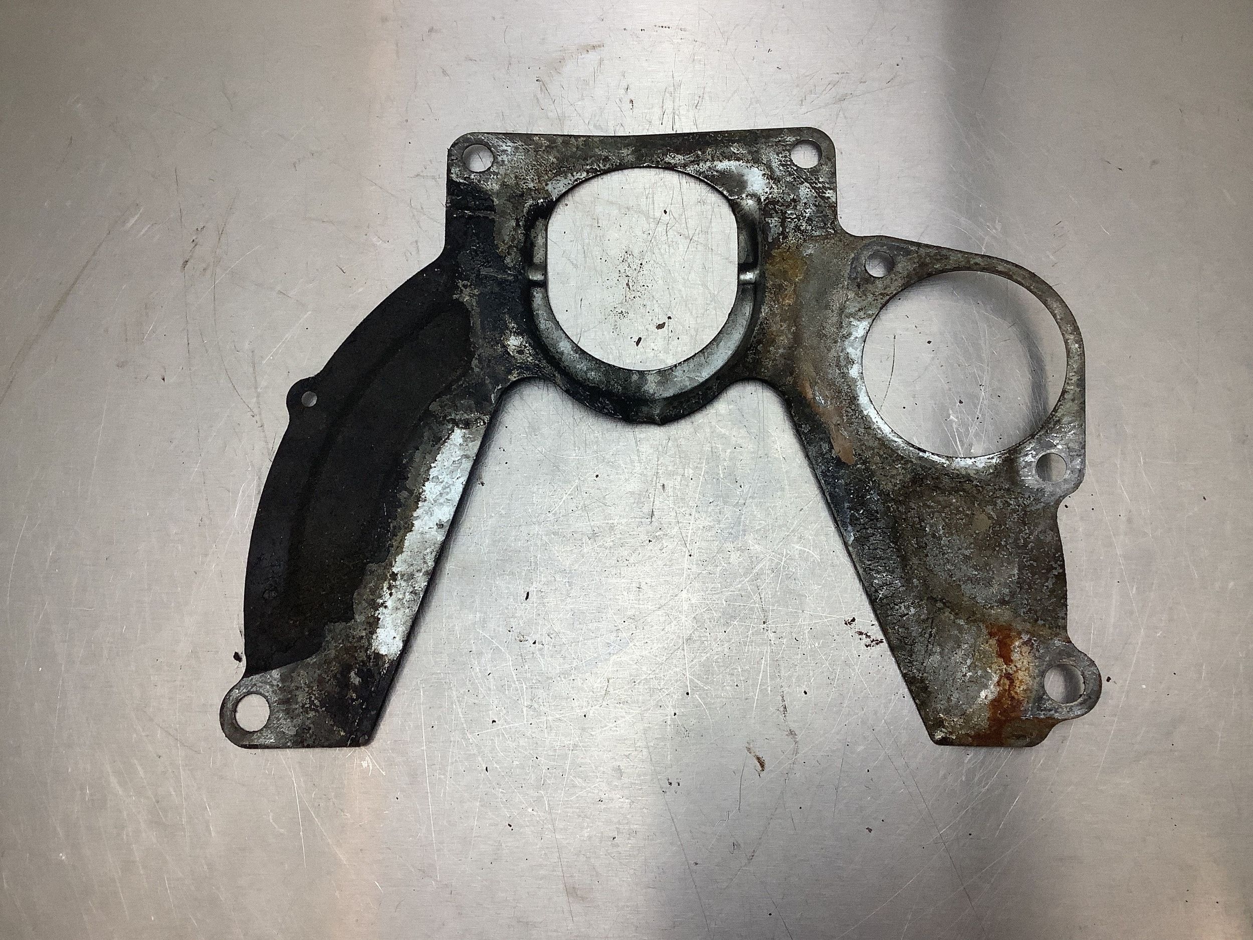 Junta da Caixa de Câmbio BMW 3 E30 OEM MBL30144 image 3