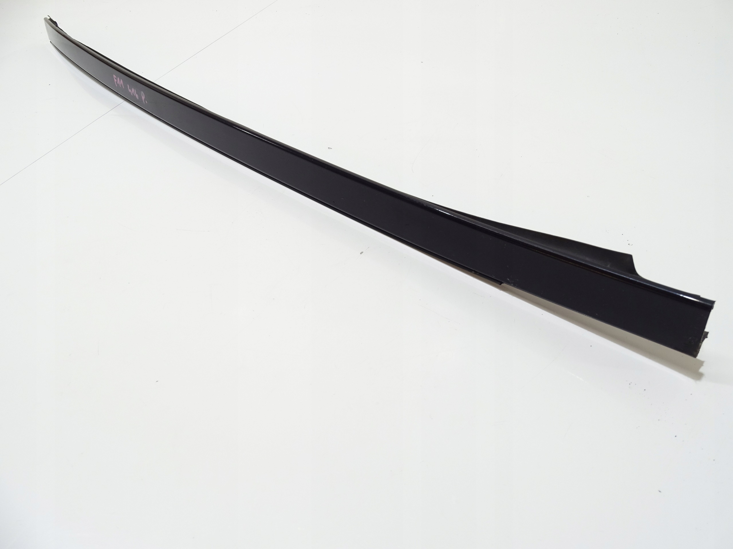 BMW F11 Listwa Szyby Prawa 7276306 image 2