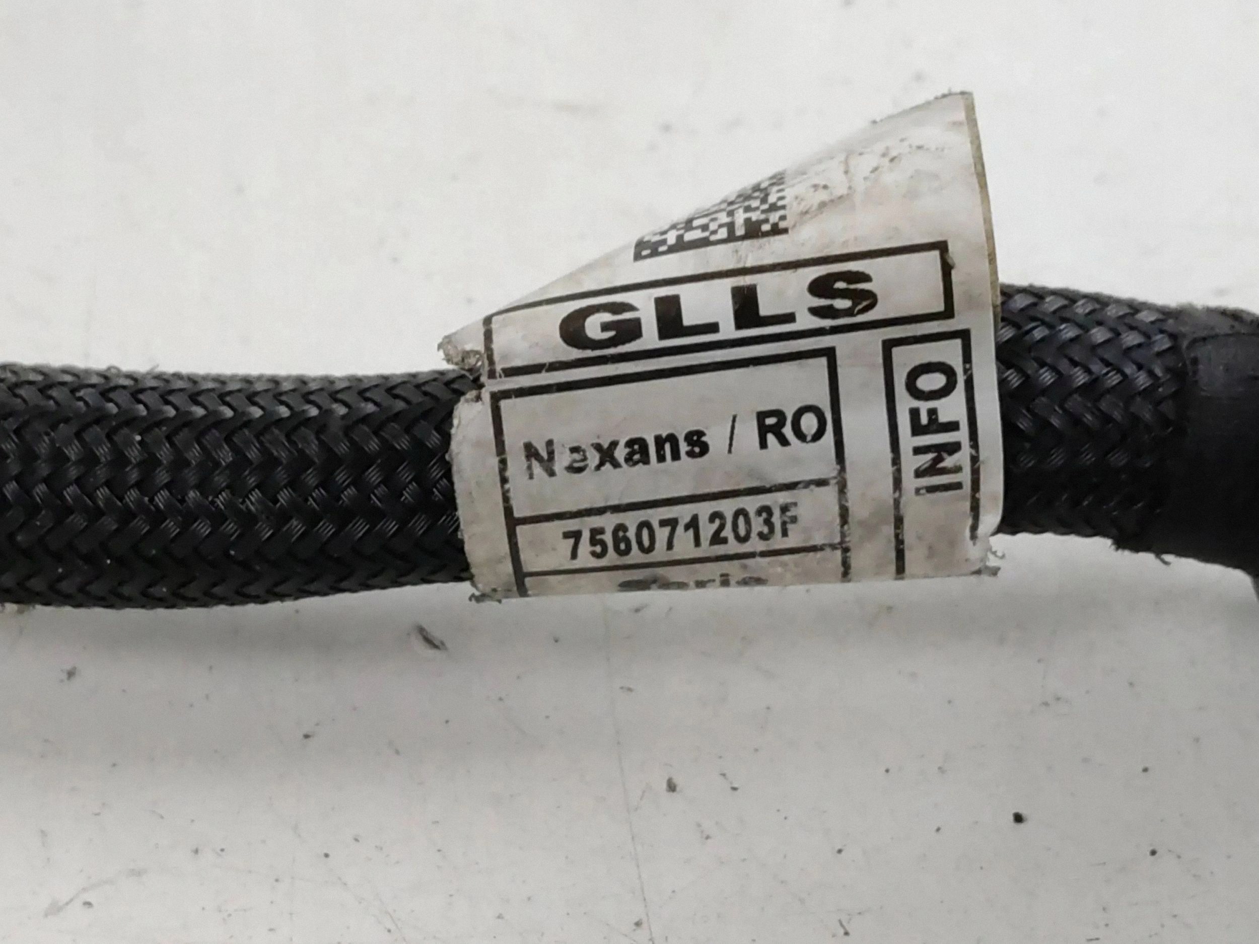 Cables de encendido BMW 5 F10 F11 2011 image 4