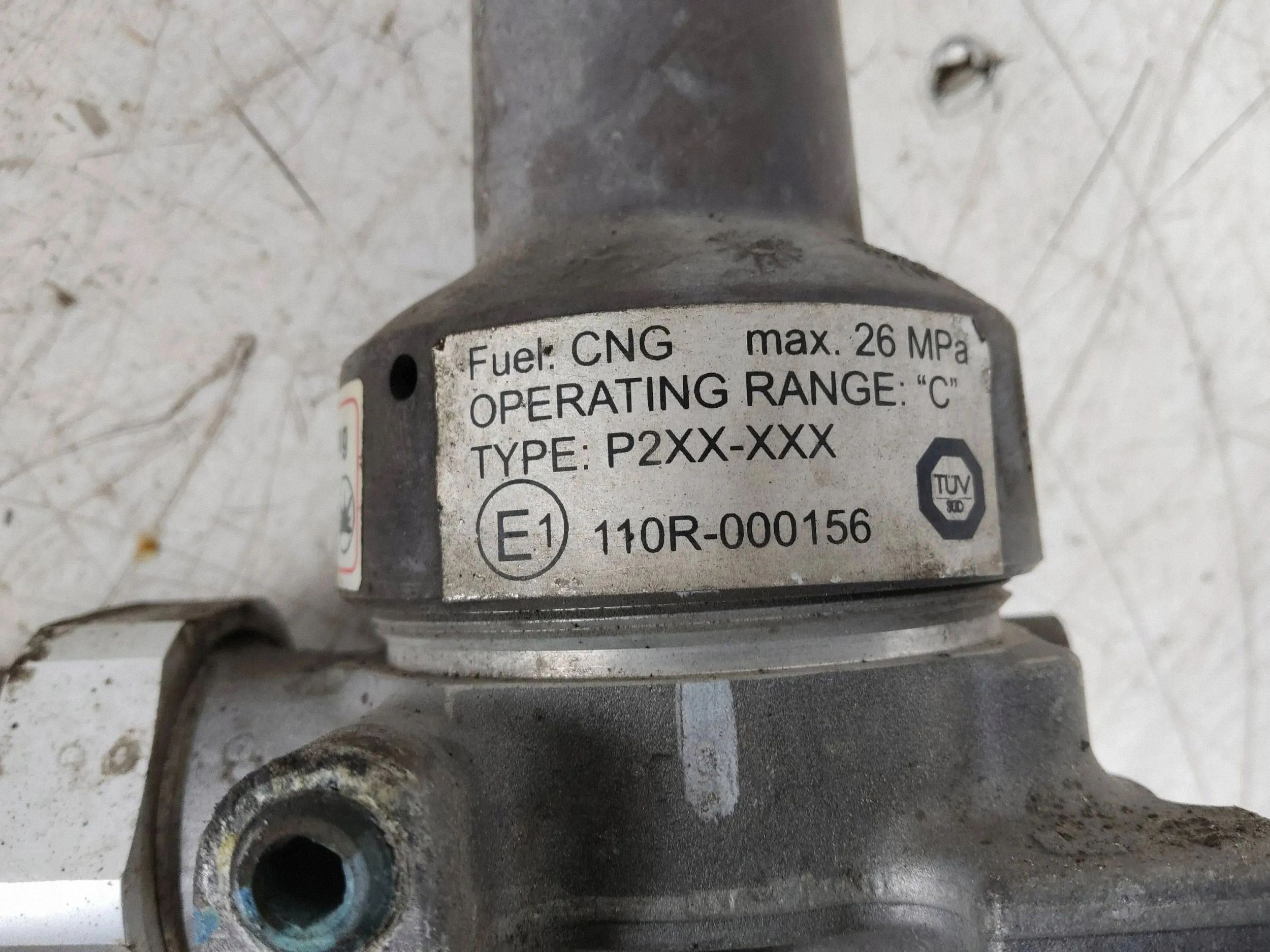 Redutor LPG Mercedes-Benz E W212 110R000156 Usado image 6