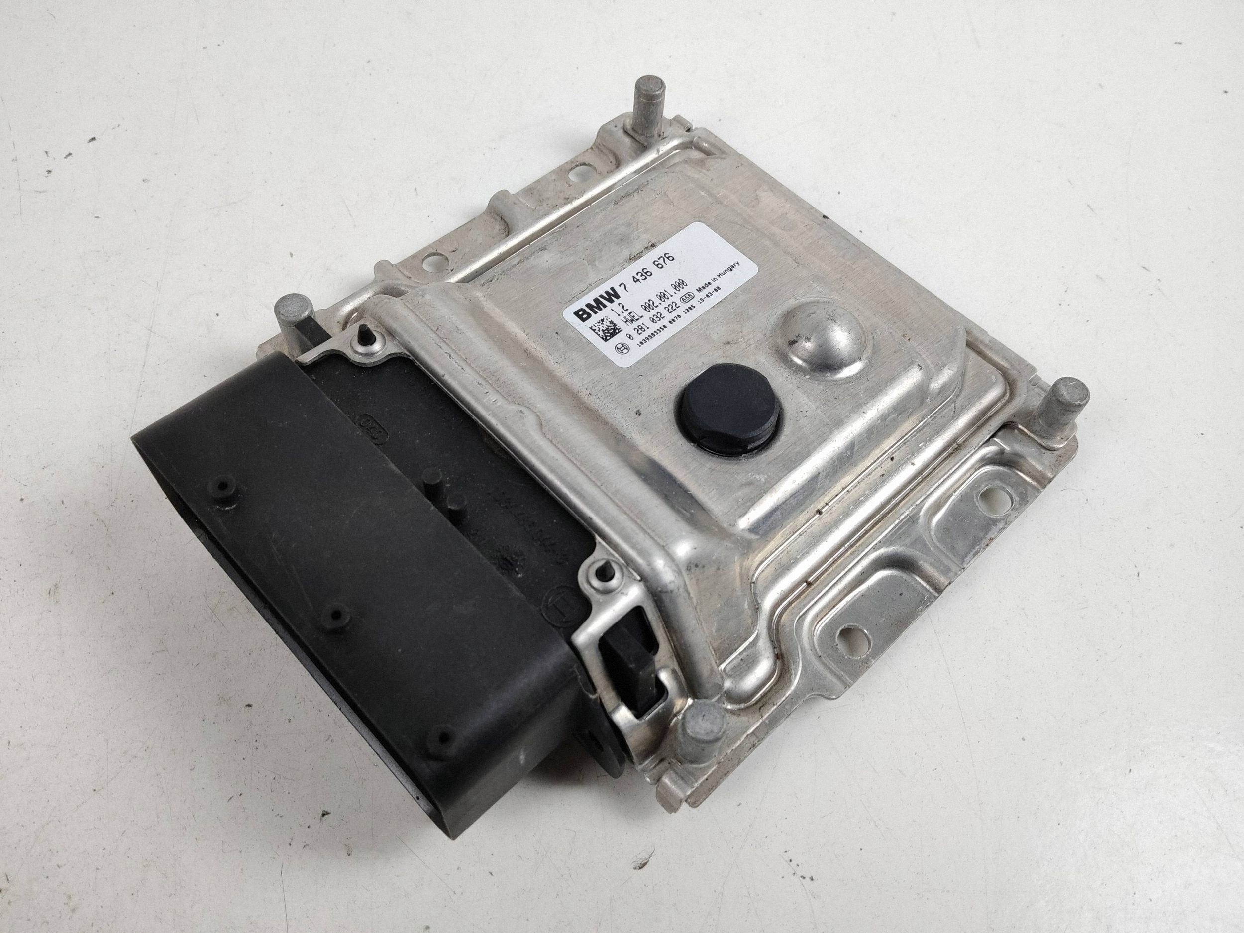 AdBlue-module BMW X5 F15 7436676 13775805 2015 image 2