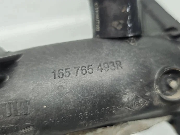 Ansaugluftrohr Mercedes Citan Mixto (415) OEM 165765493R image 5