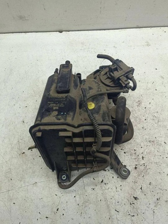 VW Touareg 7P hiilisuodatin 3.0 3.6 7P0201801