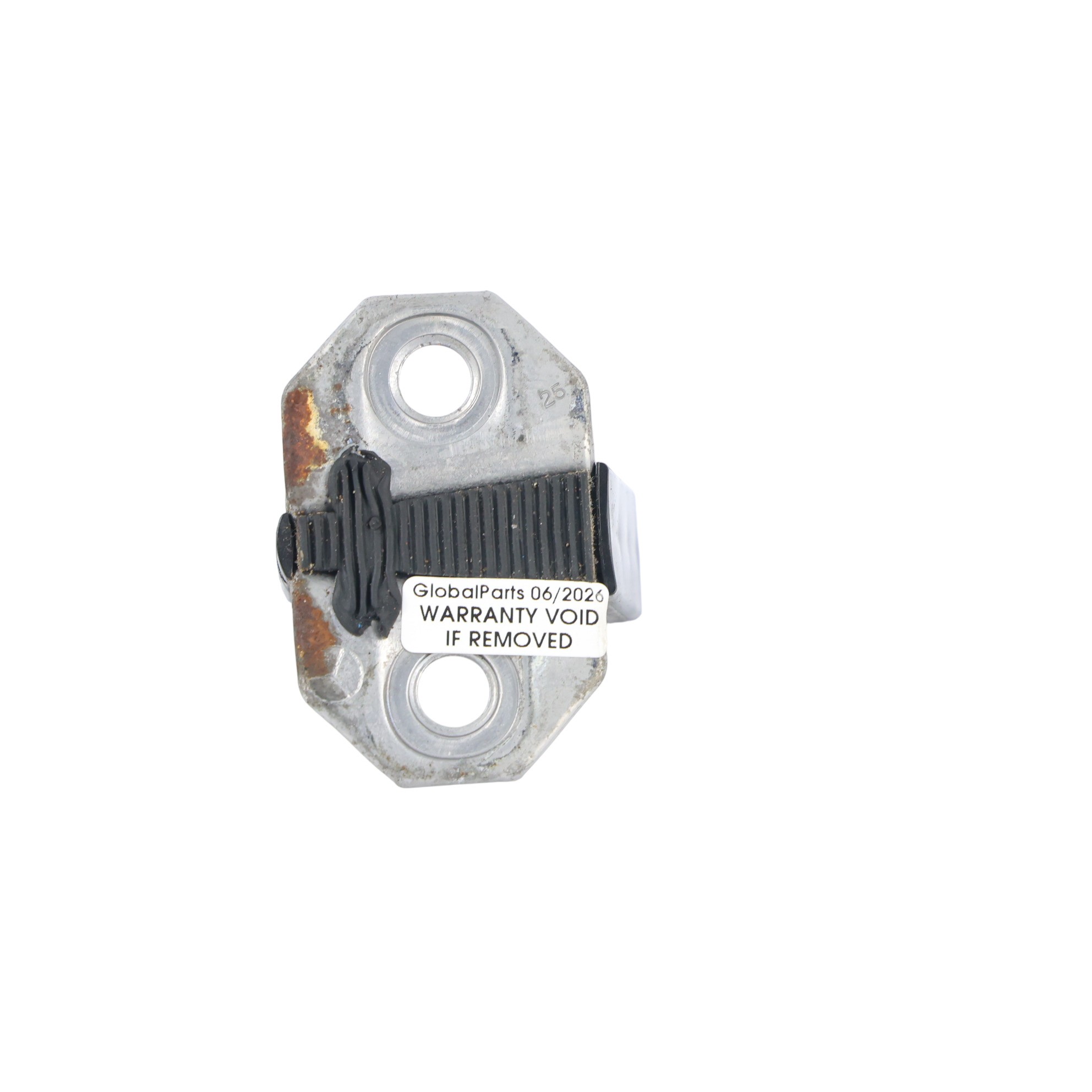 Fecho de Capô Mercedes W638 W170 W140 OEM A2087200104 image 8